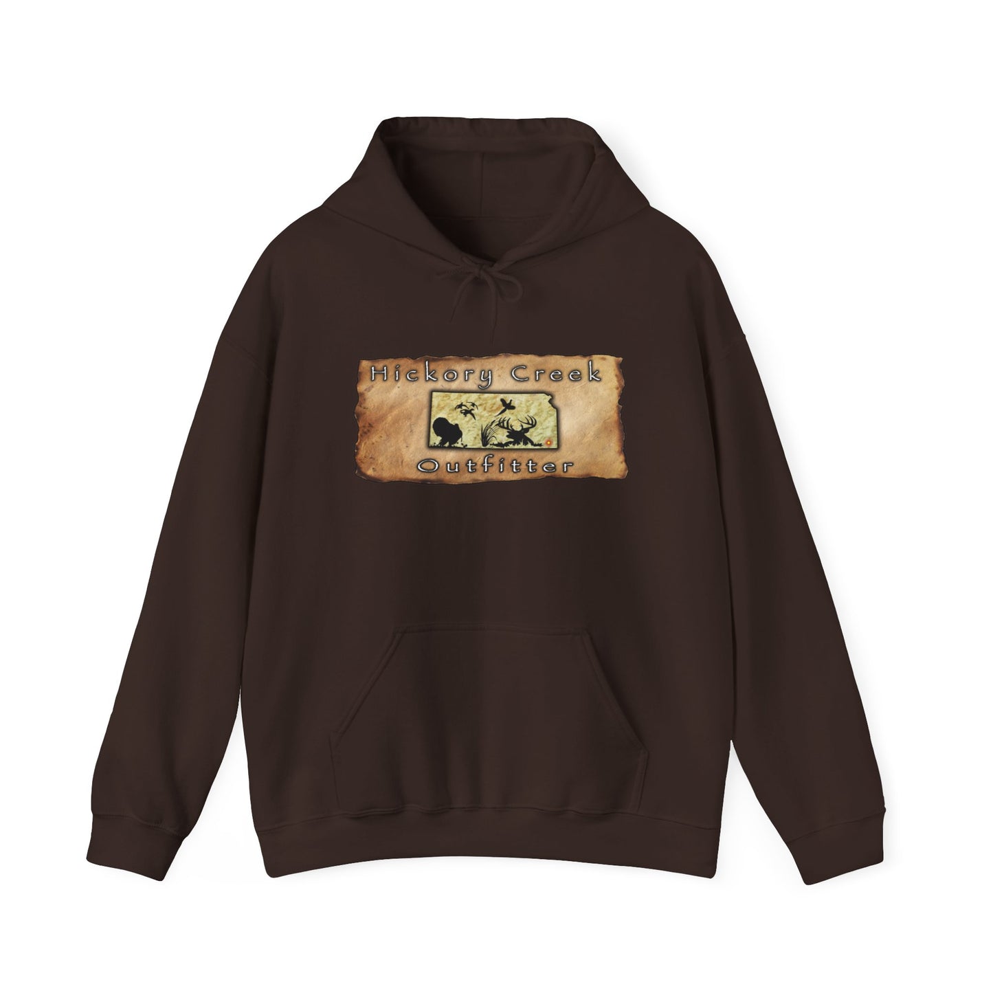 HCO Original Design Hoodie