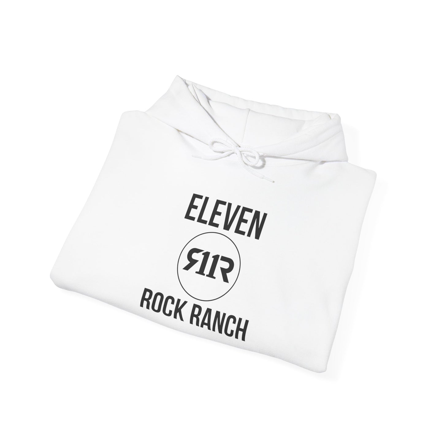 Eleven Rock Ranch Hoodie
