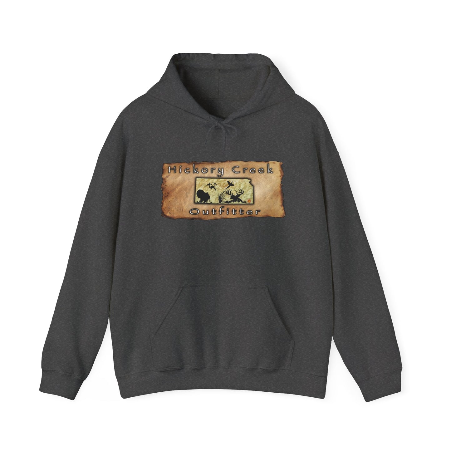 HCO Original Design Hoodie