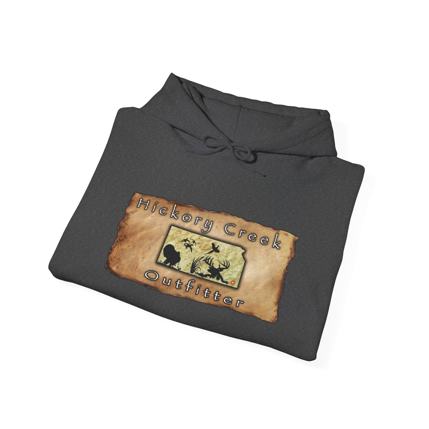 HCO Original Design Hoodie