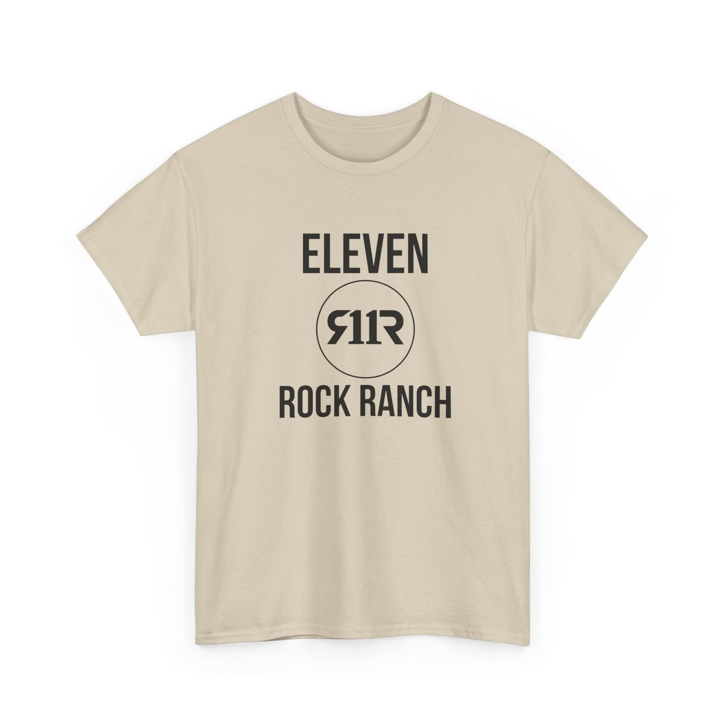 Eleven Rock Ranch T-Shirt