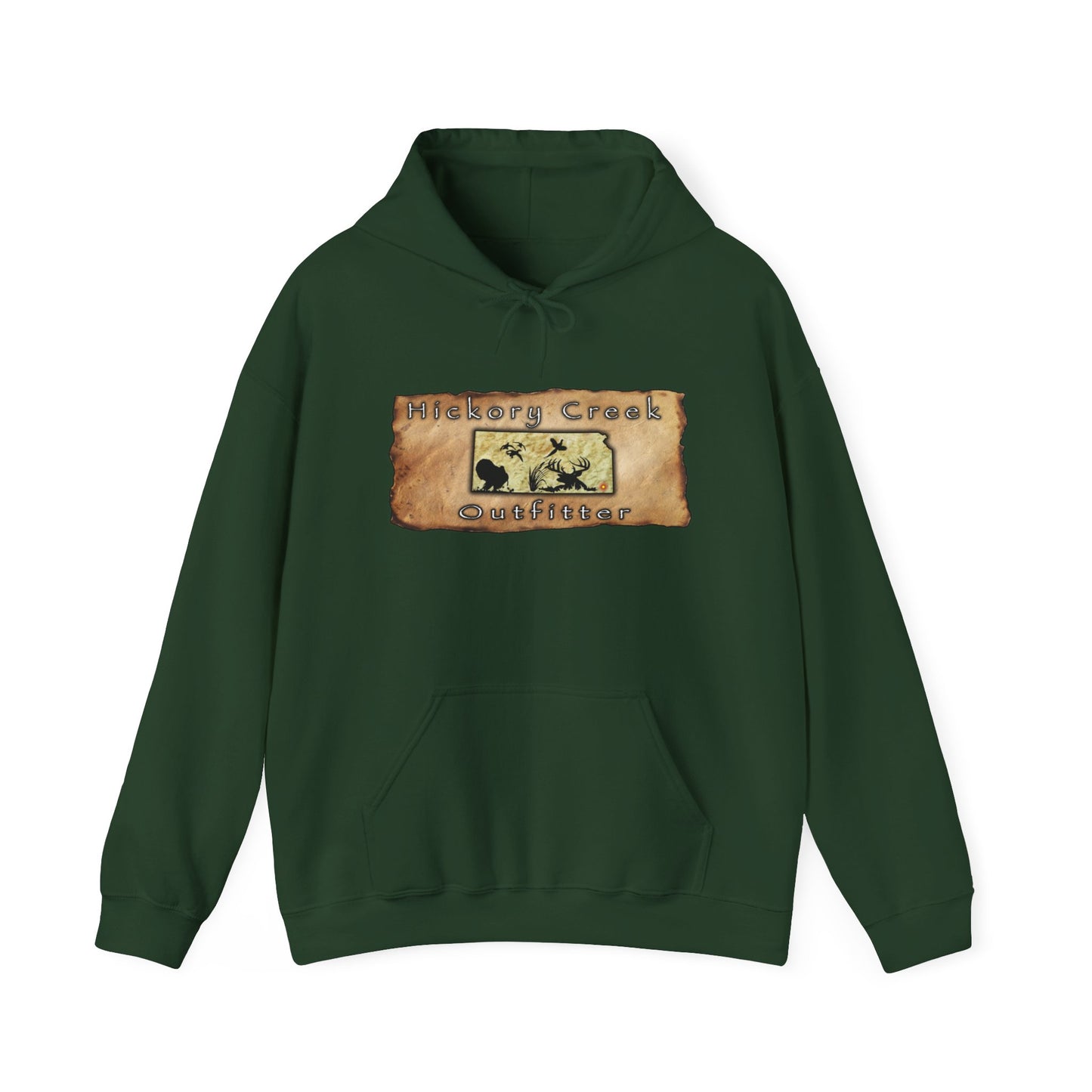 HCO Original Design Hoodie