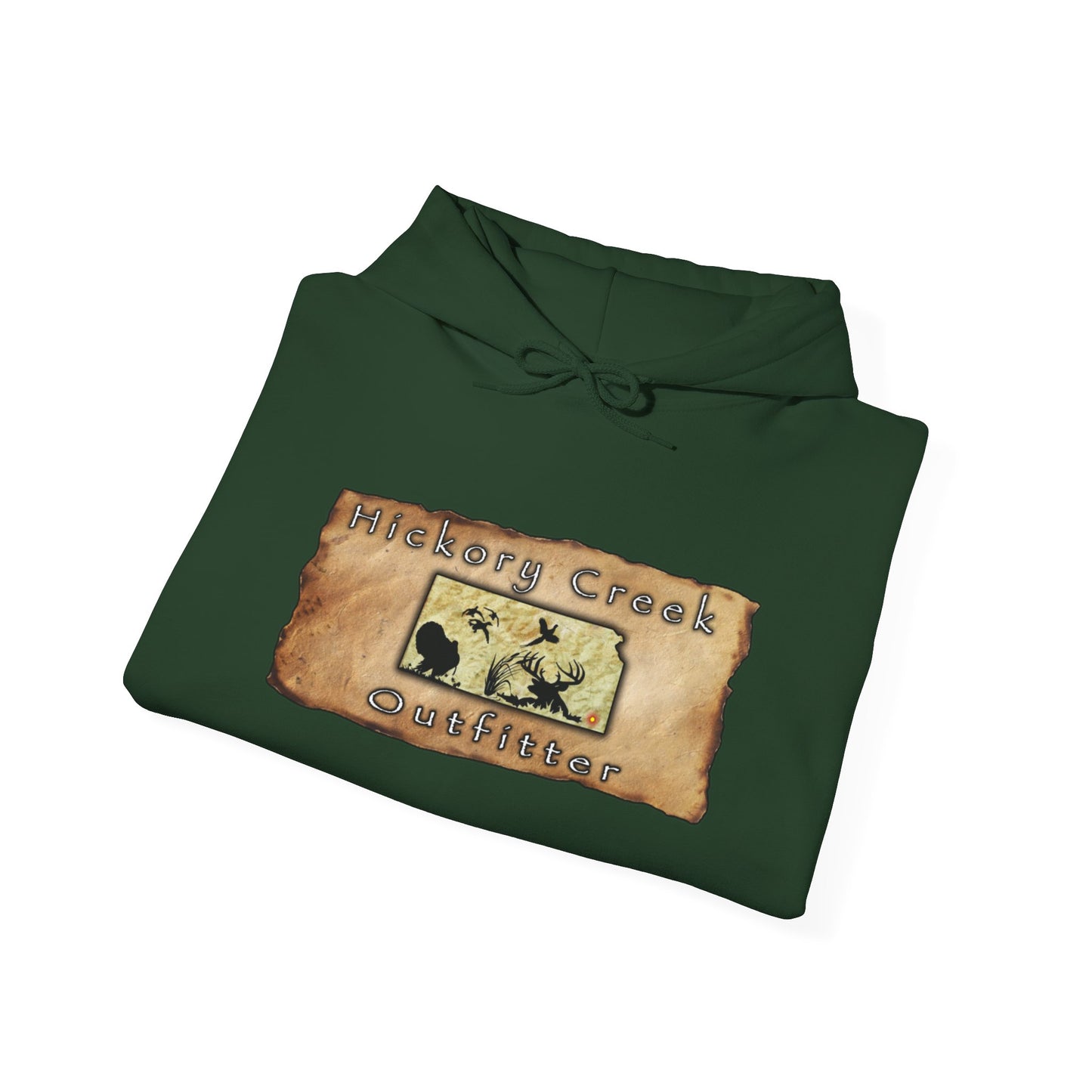 HCO Original Design Hoodie