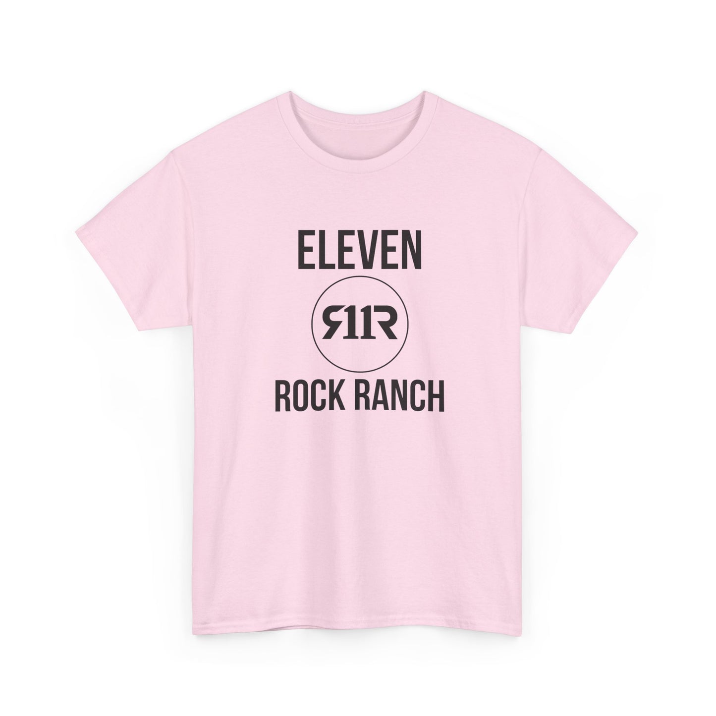 Eleven Rock Ranch T-Shirt