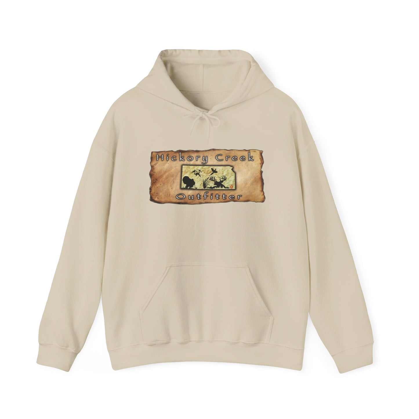 HCO Original Design Hoodie