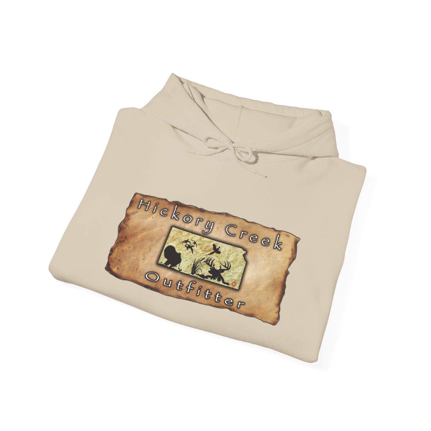 HCO Original Design Hoodie