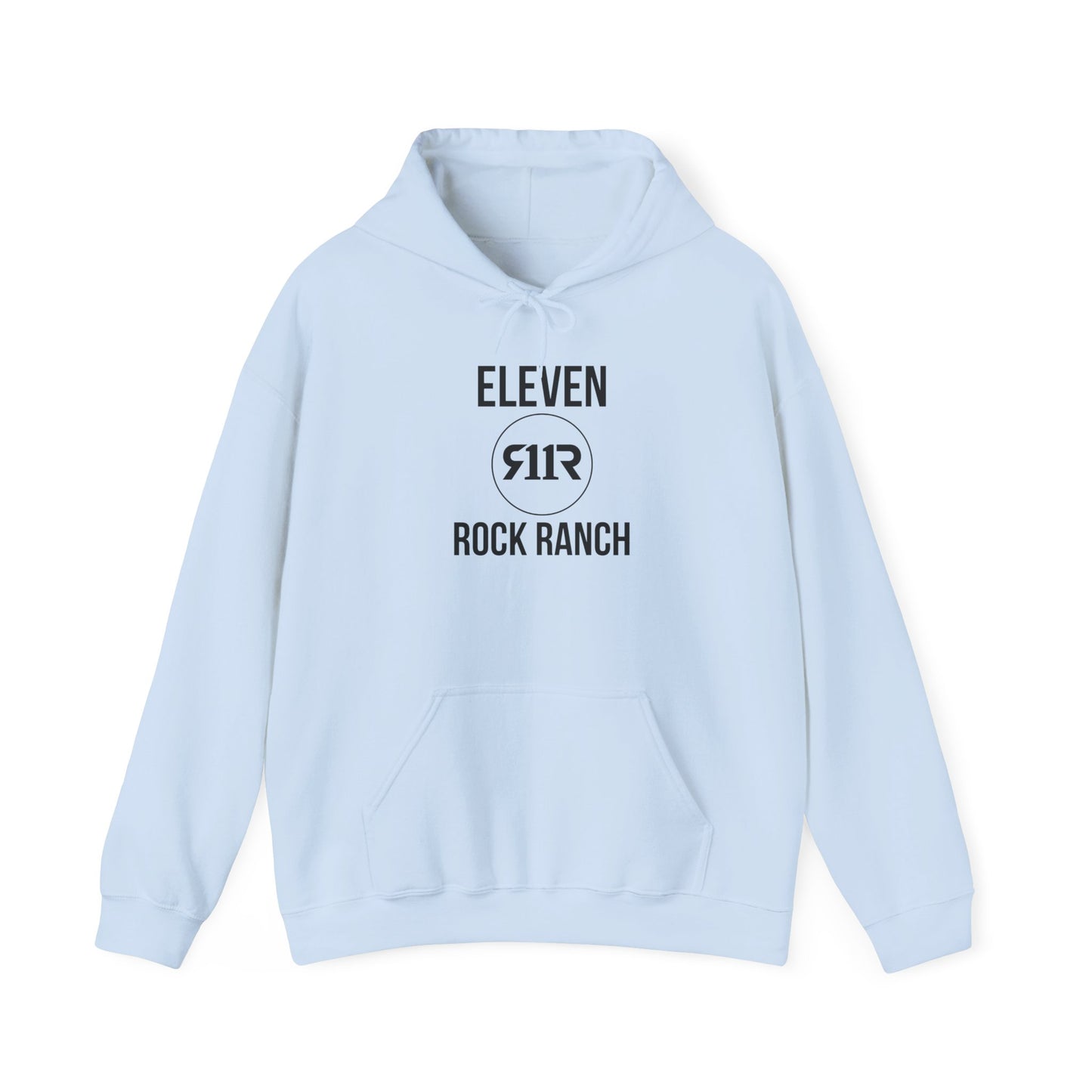 Eleven Rock Ranch Hoodie