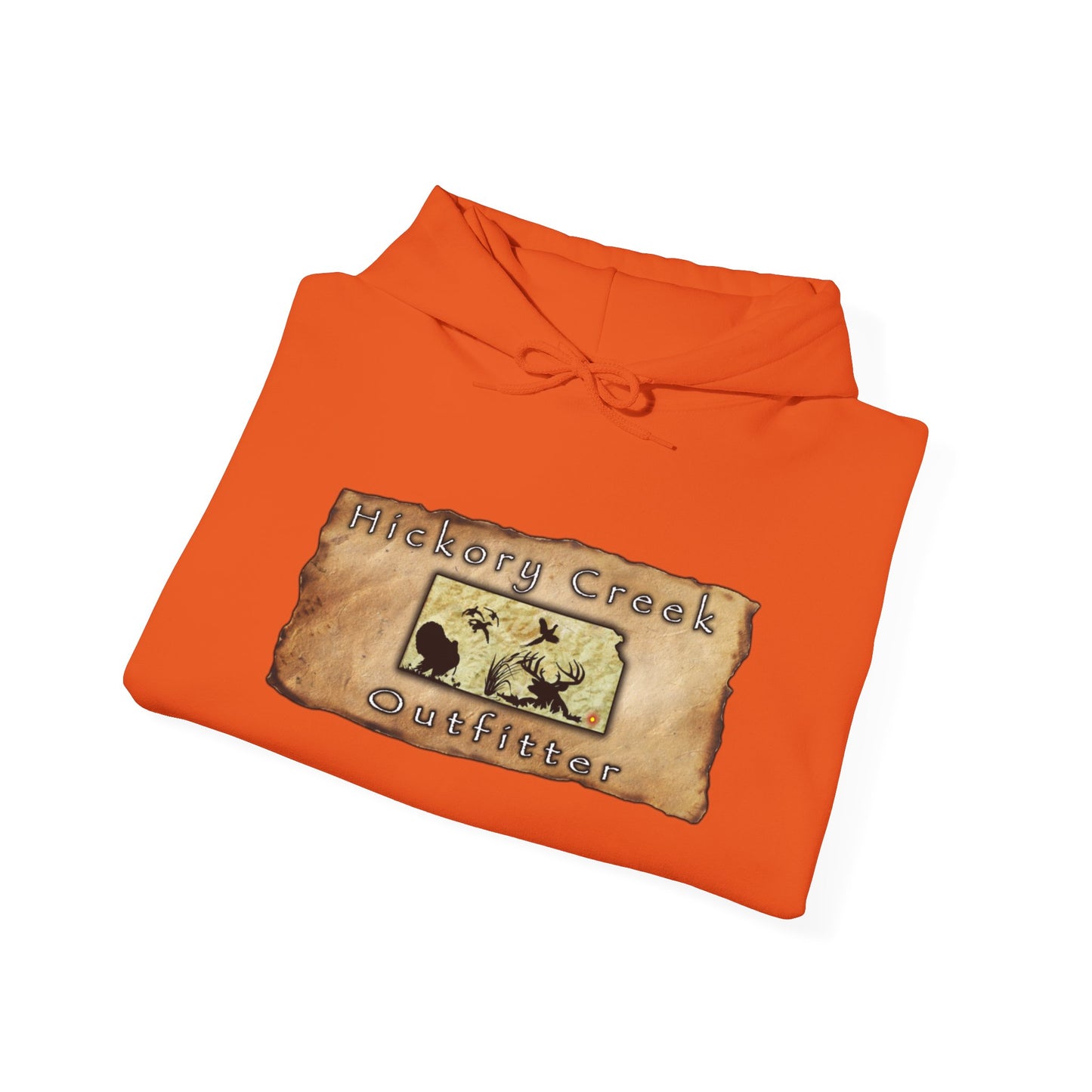 HCO Original Design Hoodie