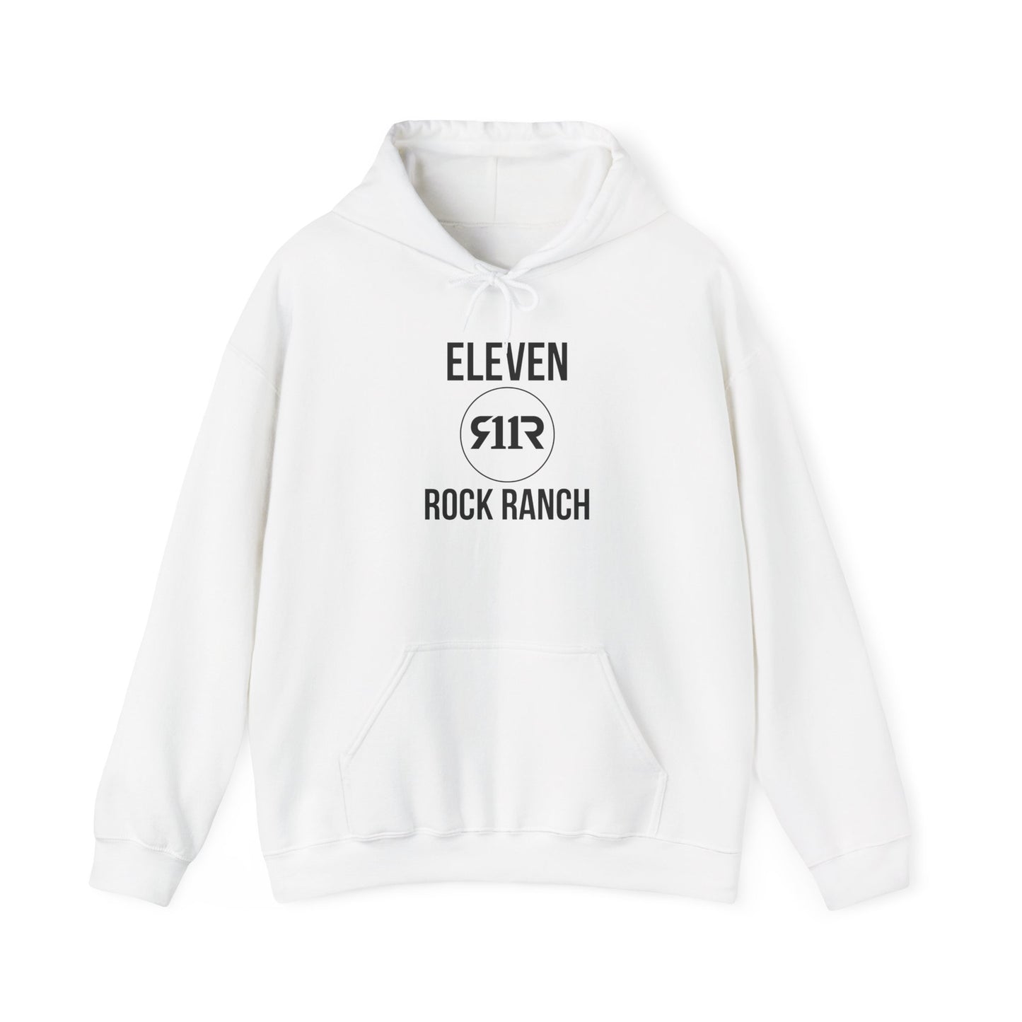 Eleven Rock Ranch Hoodie