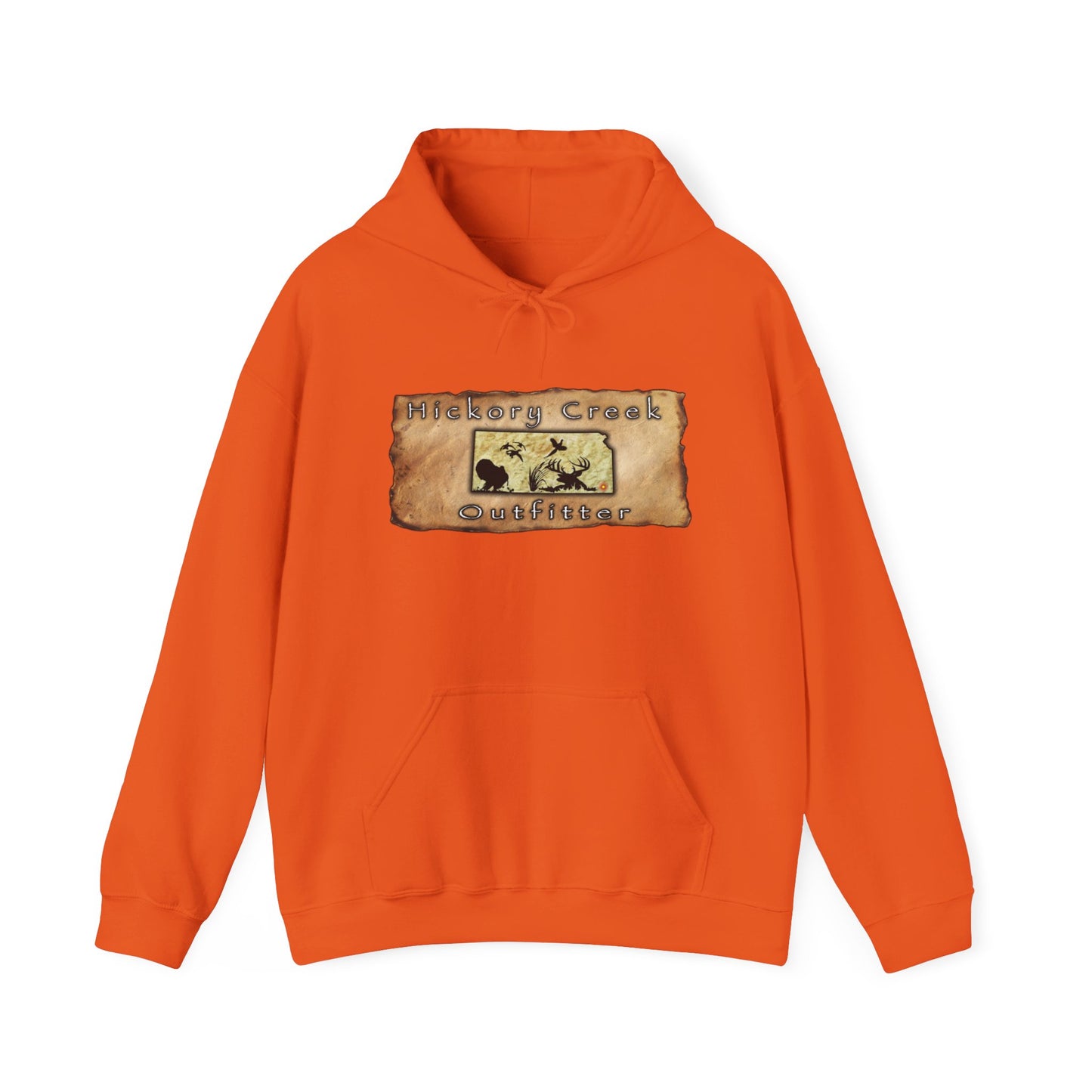 HCO Original Design Hoodie