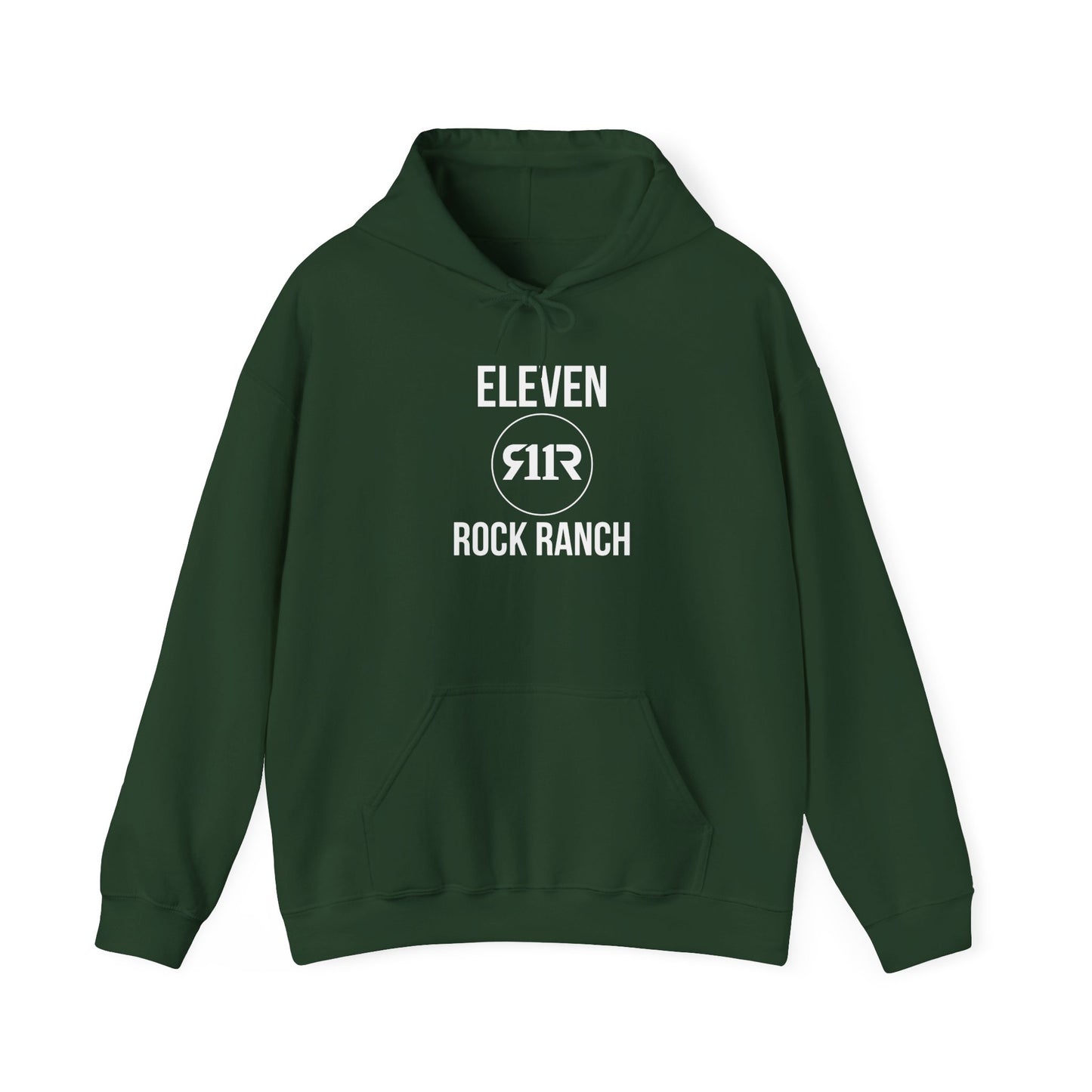 Eleven Rock Ranch Hoodie
