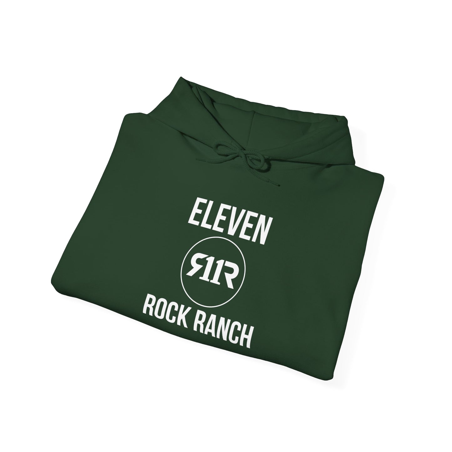Eleven Rock Ranch Hoodie