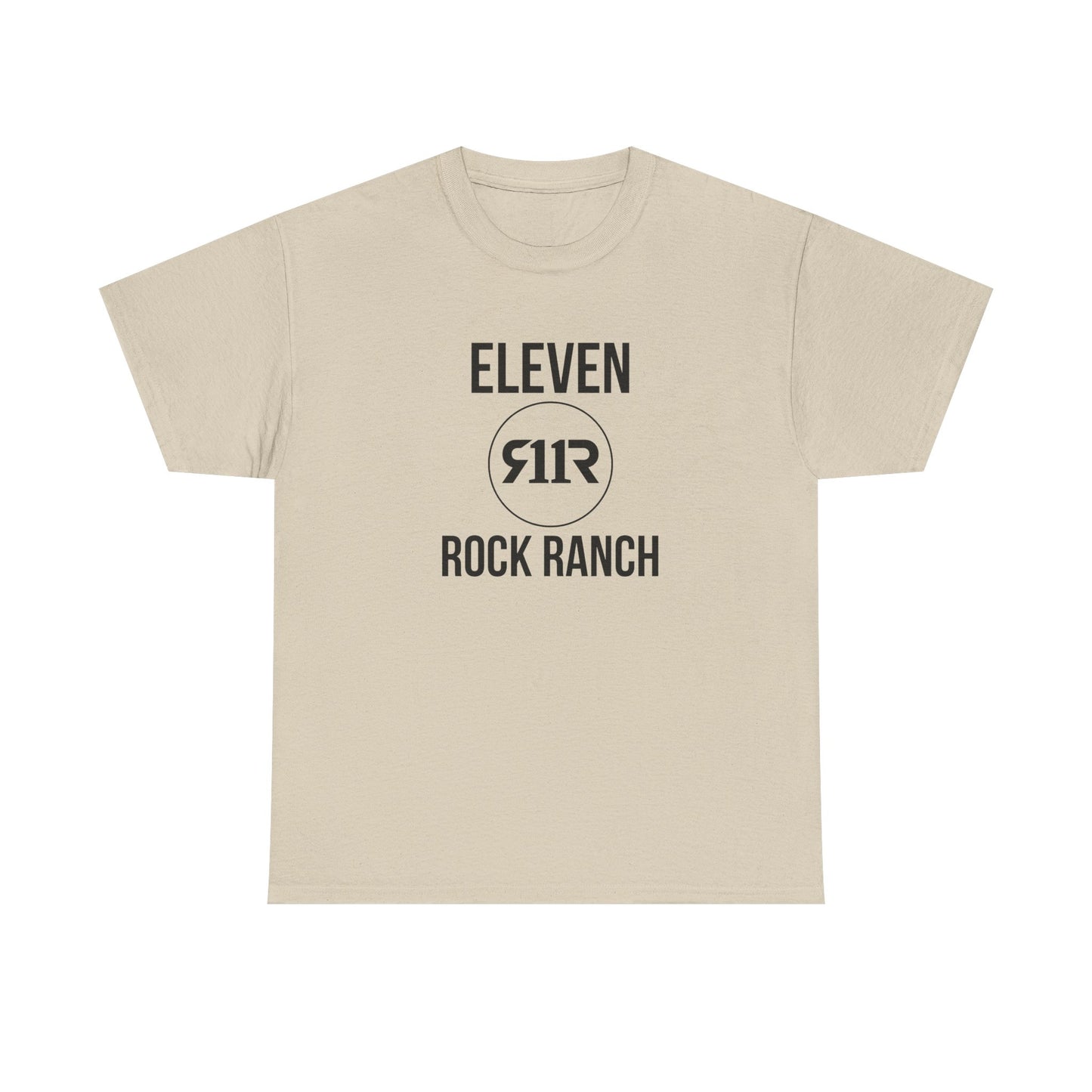 Eleven Rock Ranch T-Shirt