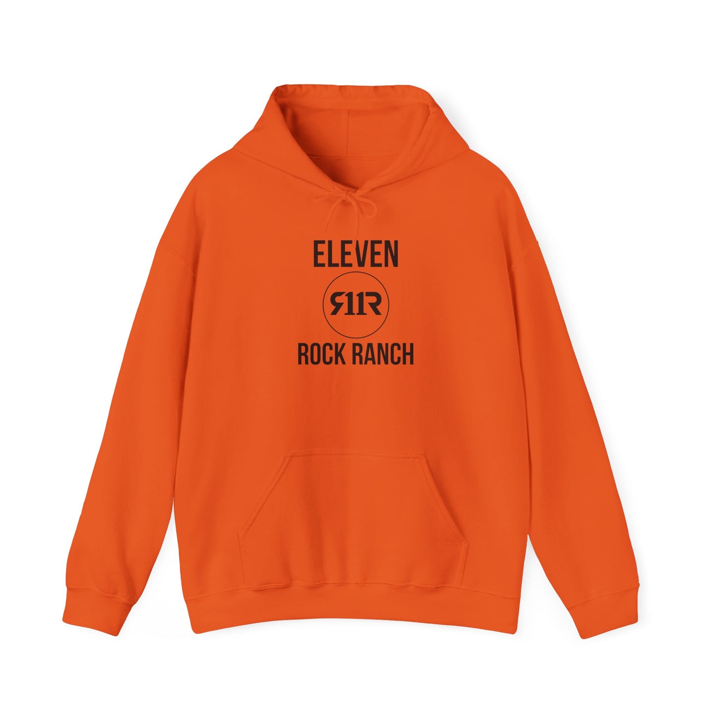 Eleven Rock Ranch Hoodie