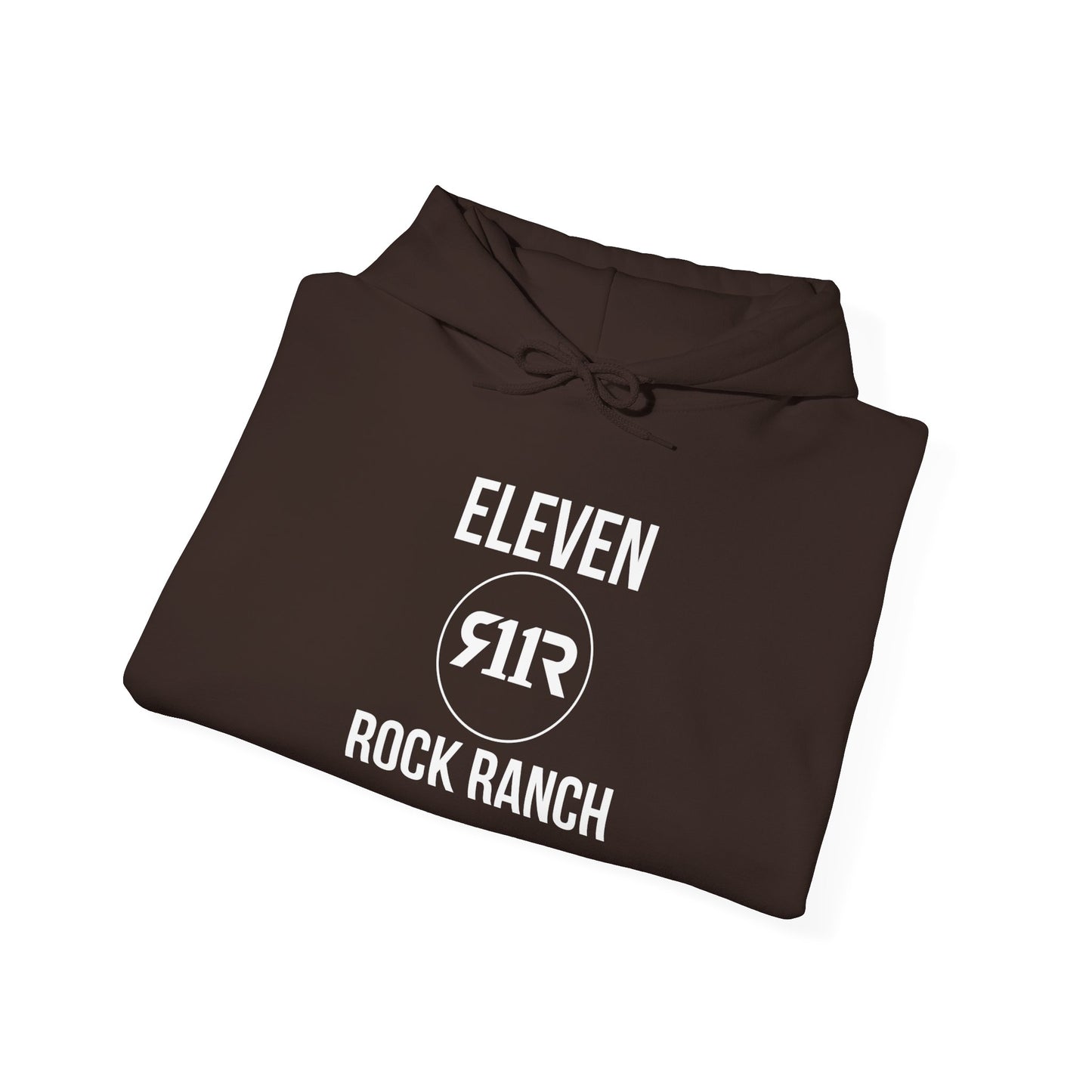 Eleven Rock Ranch Hoodie