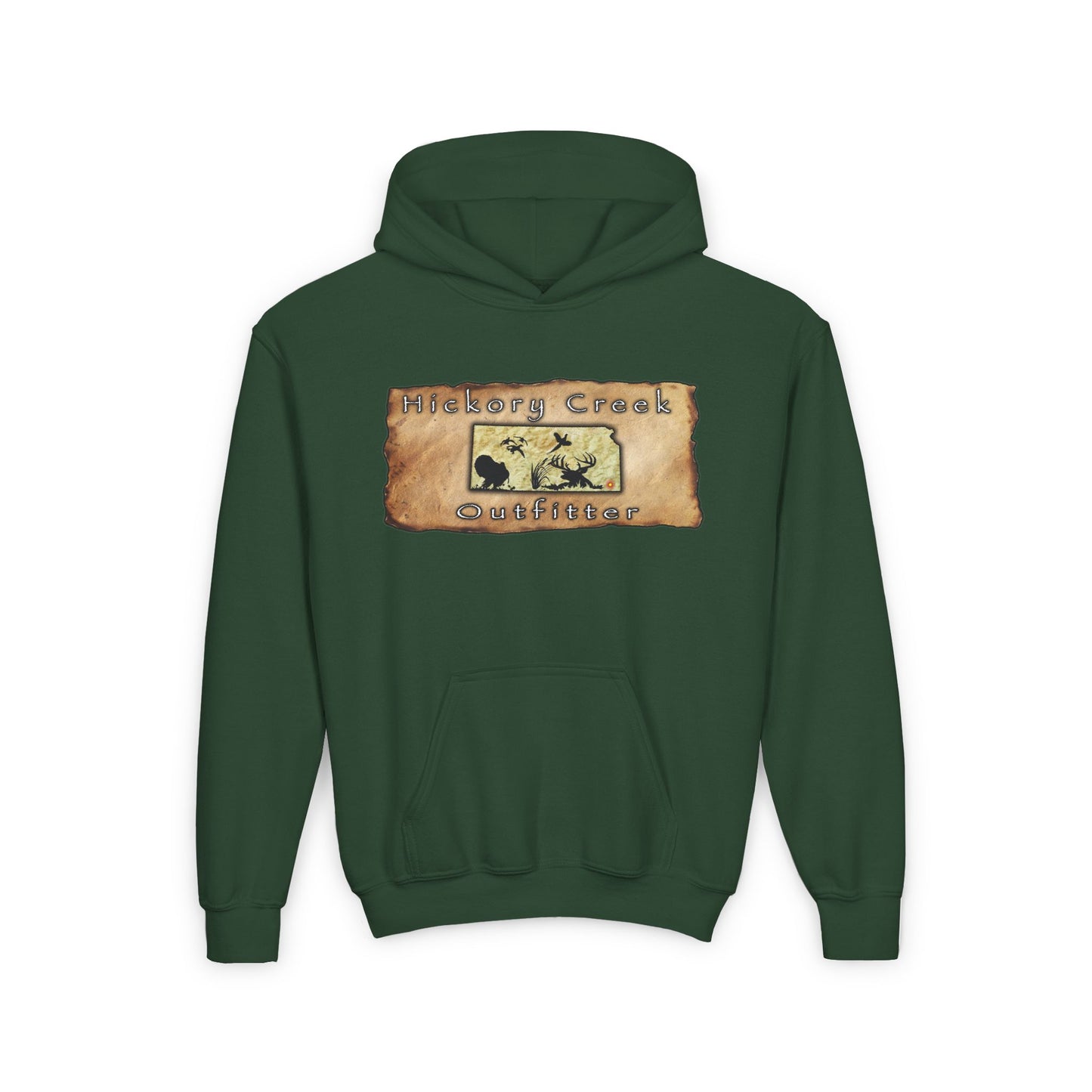 HCO Original Design Youth Hoodie