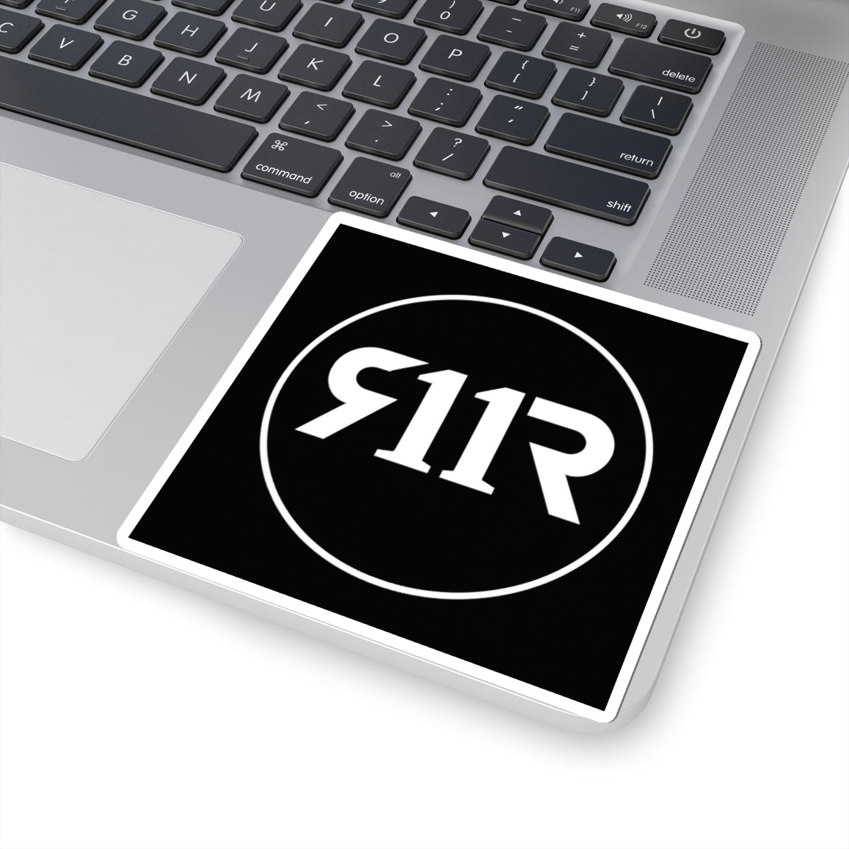 Sleek Kiss-Cut Stickers for Personalization, Laptop Decals, Car Stickers, Scrapbooking, Gift Ideas, Custom Stickers