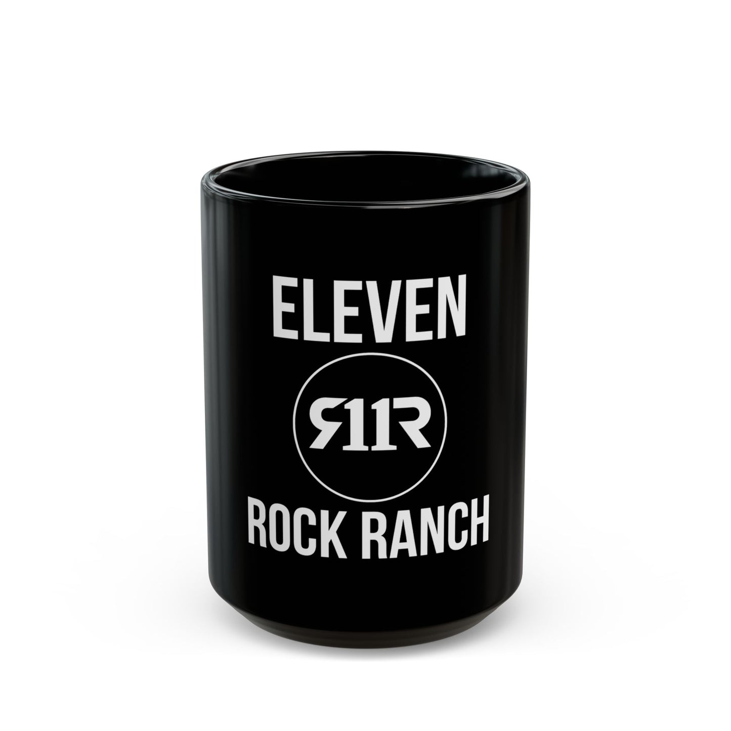 Eleven Rock Ranch Mug