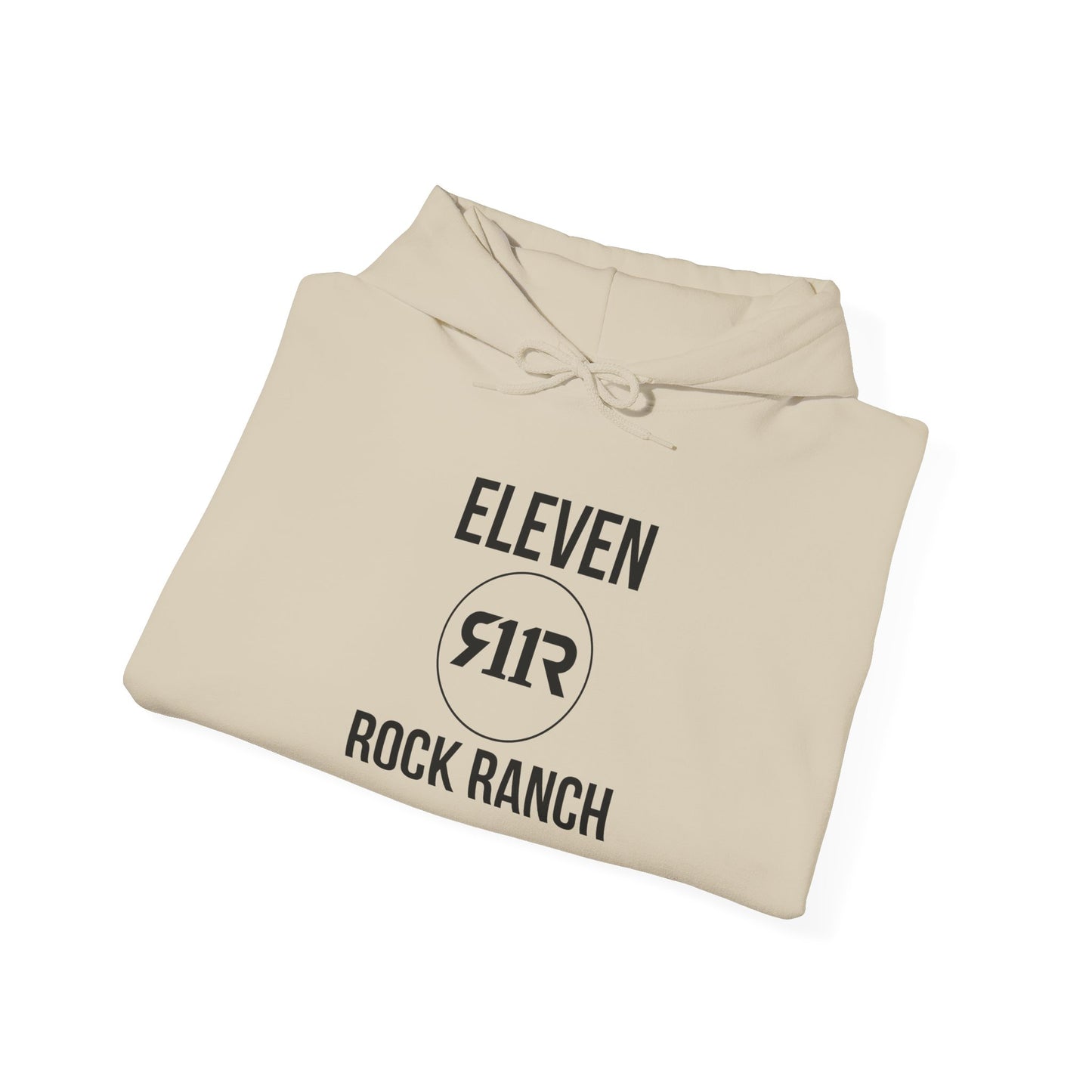 Eleven Rock Ranch Hoodie