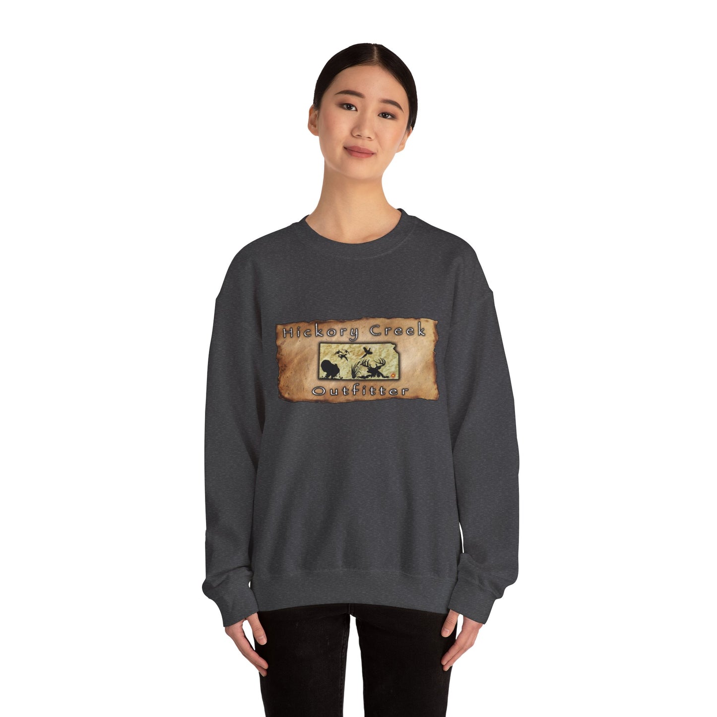 HCO Original Design Crewneck