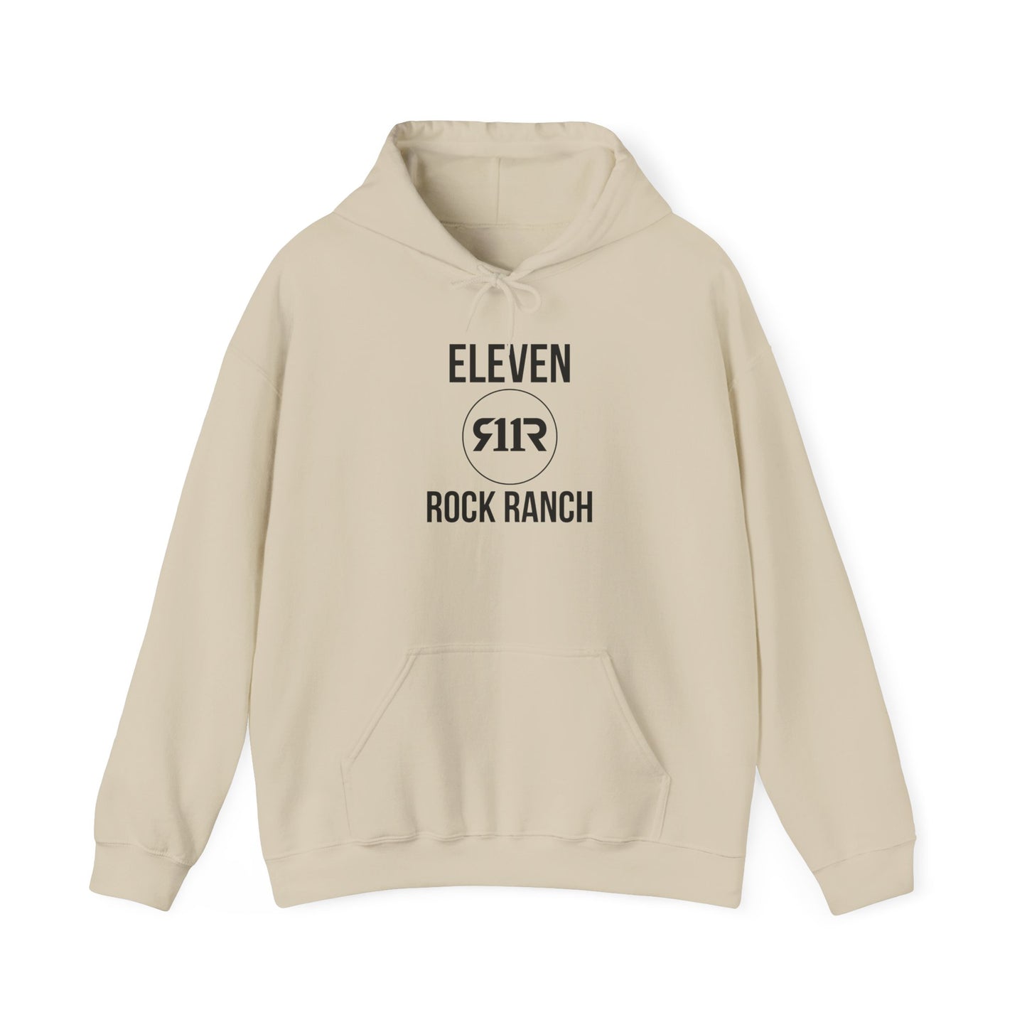 Eleven Rock Ranch Hoodie