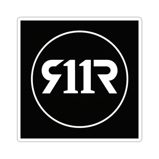 11 Rock Ranch Sticker
