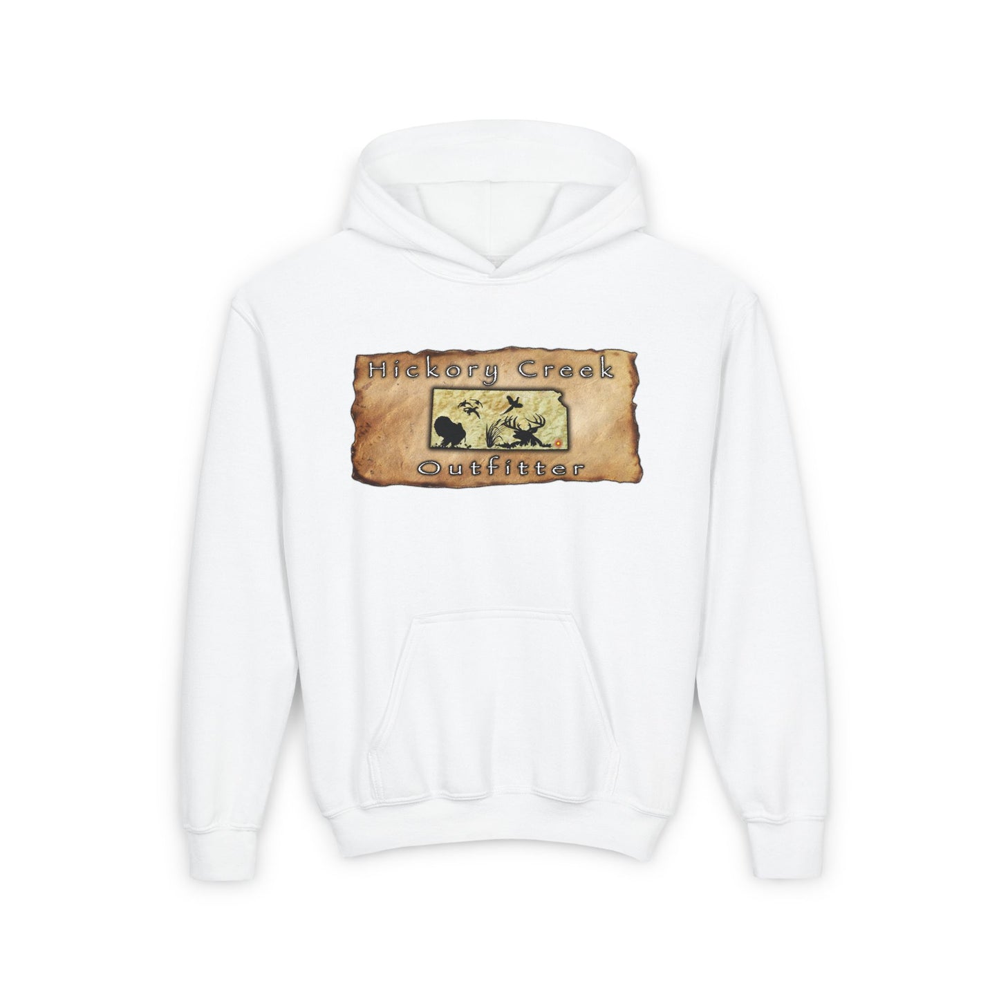 HCO Original Design Youth Hoodie