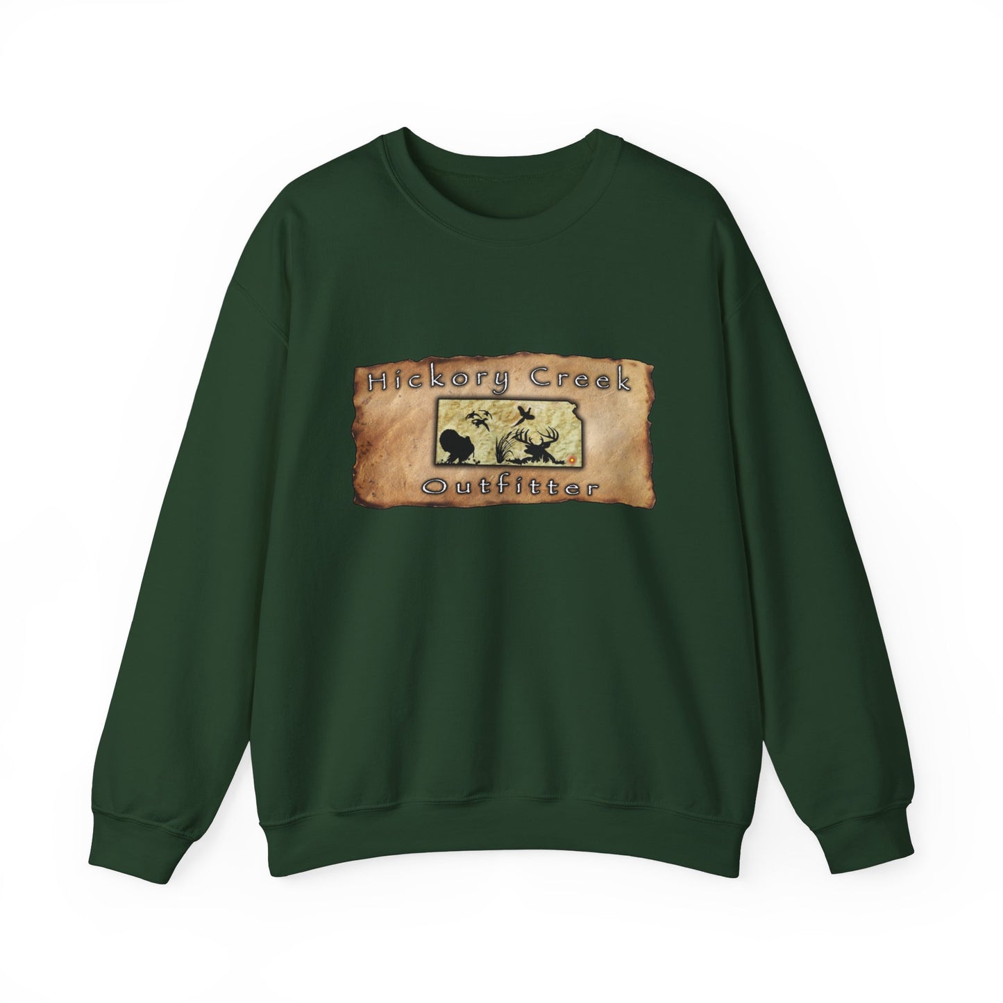 HCO Original Design Crewneck