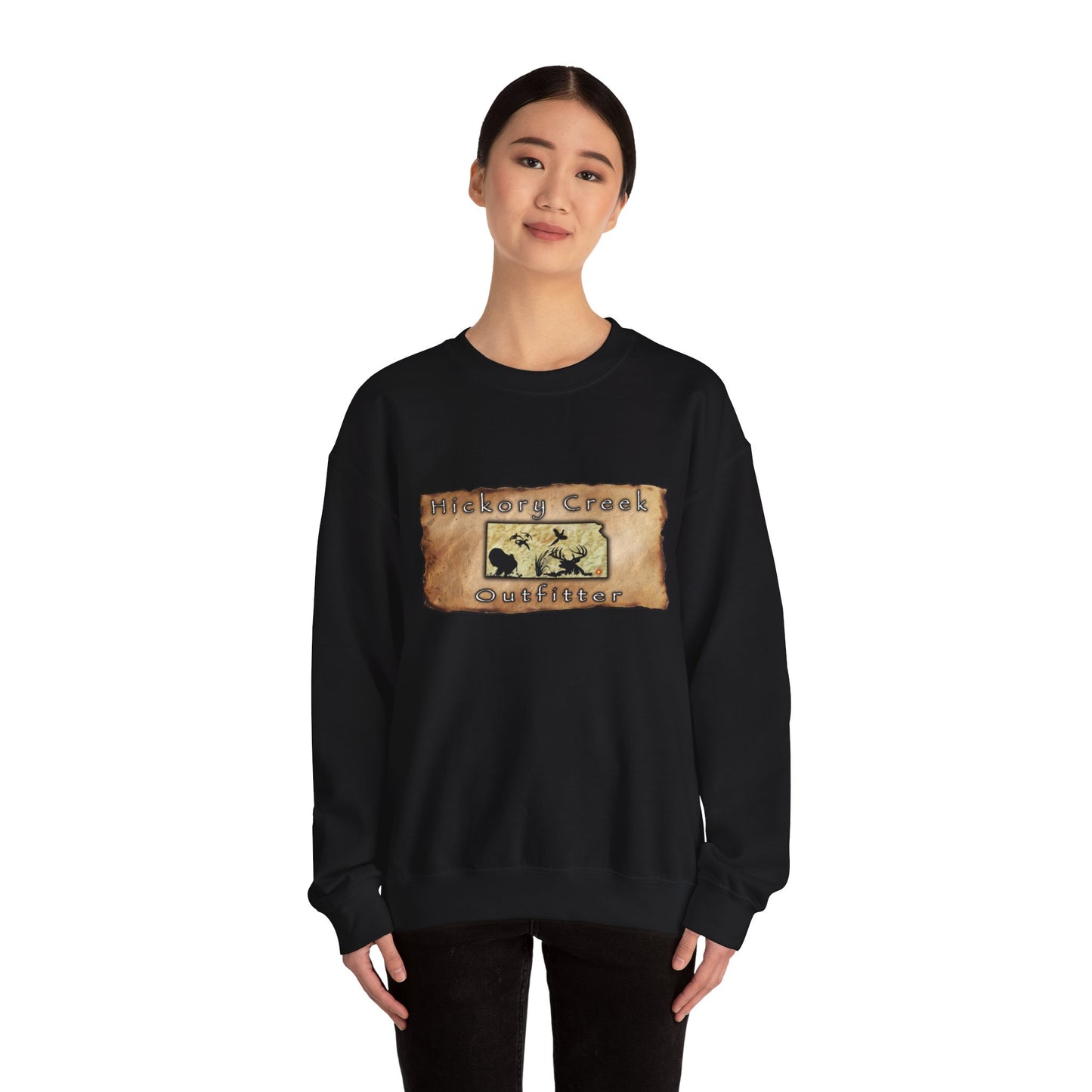 HCO Original Design Crewneck