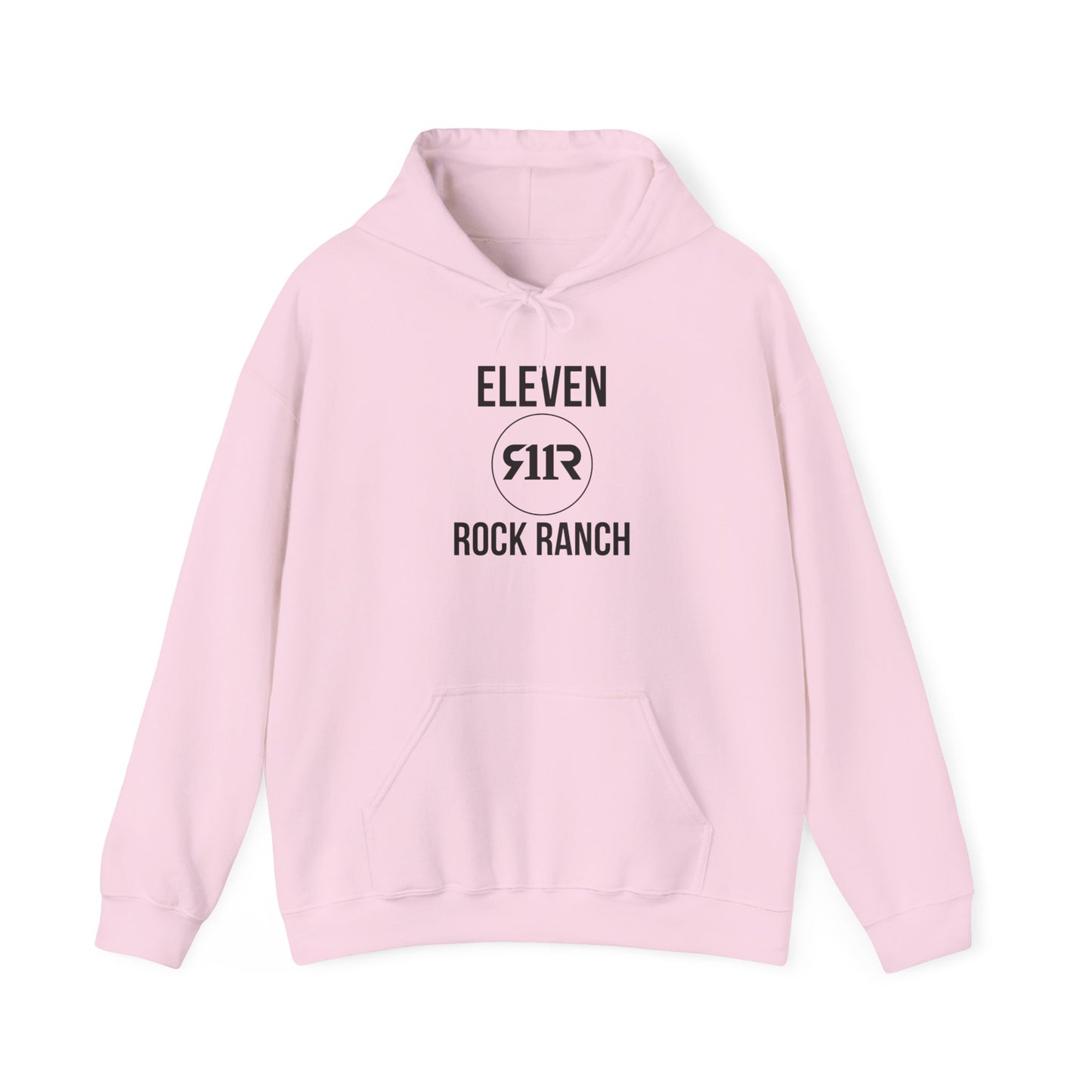 Eleven Rock Ranch Hoodie