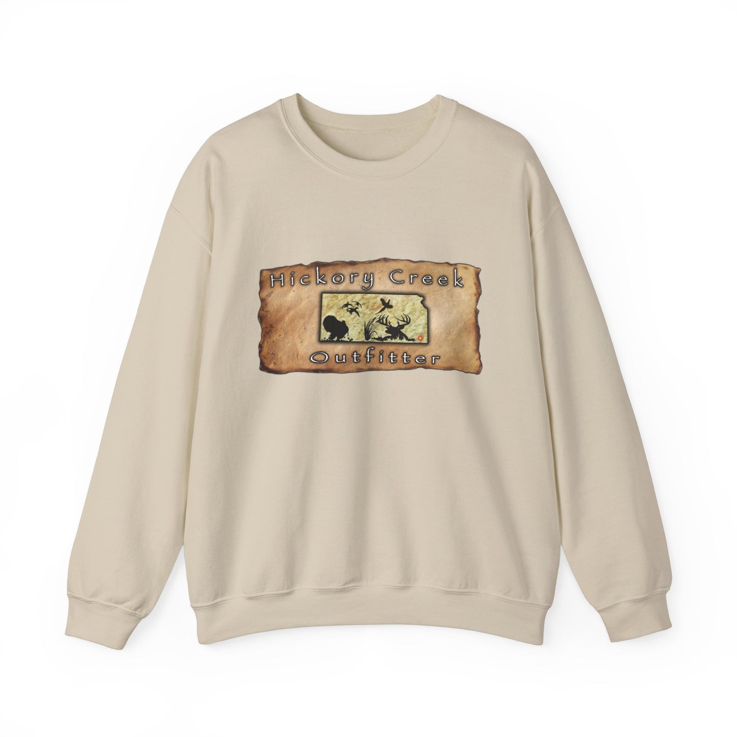 HCO Original Design Crewneck