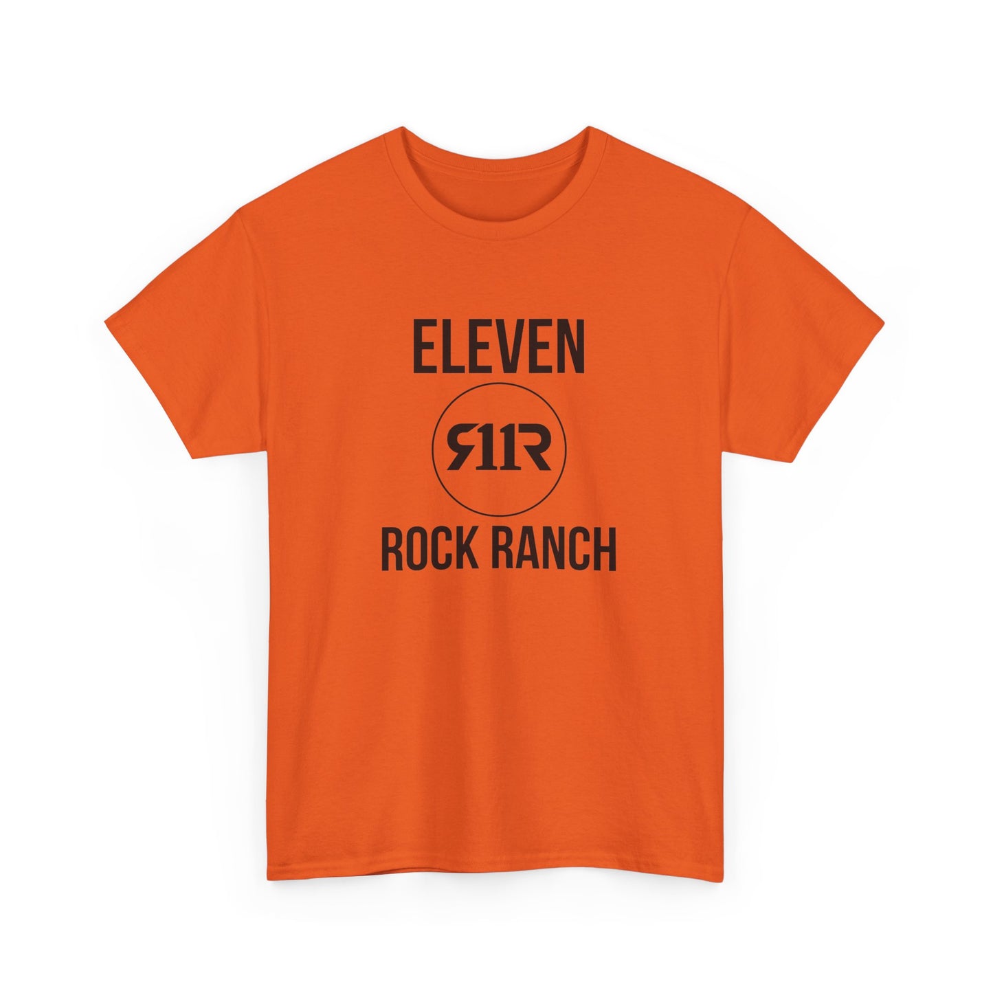 Eleven Rock Ranch T-Shirt