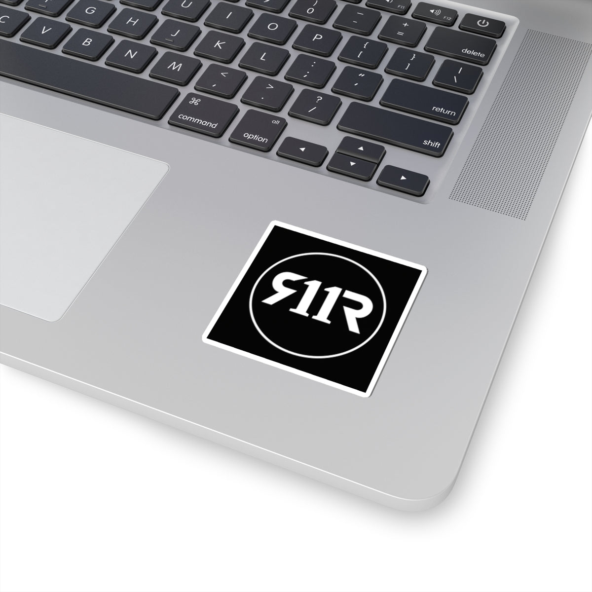 Sleek Kiss-Cut Stickers for Personalization, Laptop Decals, Car Stickers, Scrapbooking, Gift Ideas, Custom Stickers