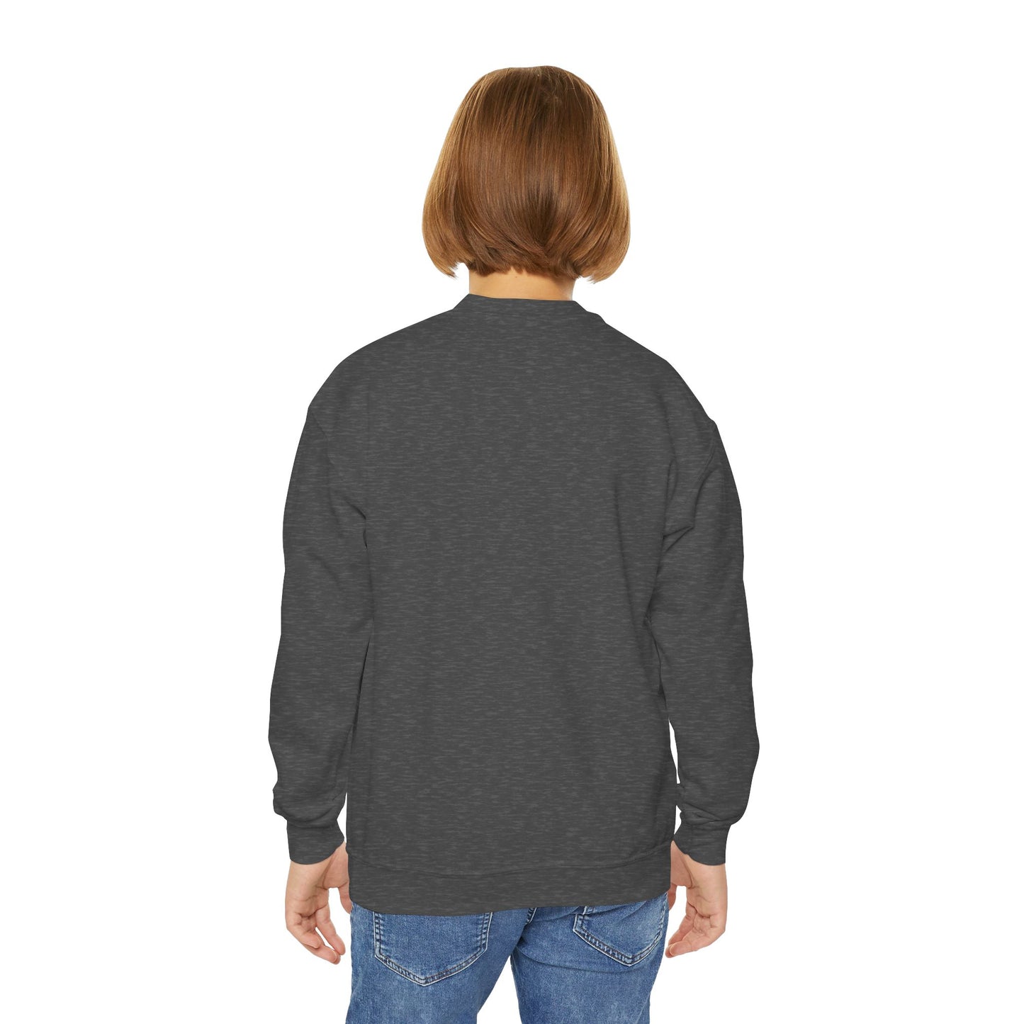 HCO Original Design Youth Crewneck