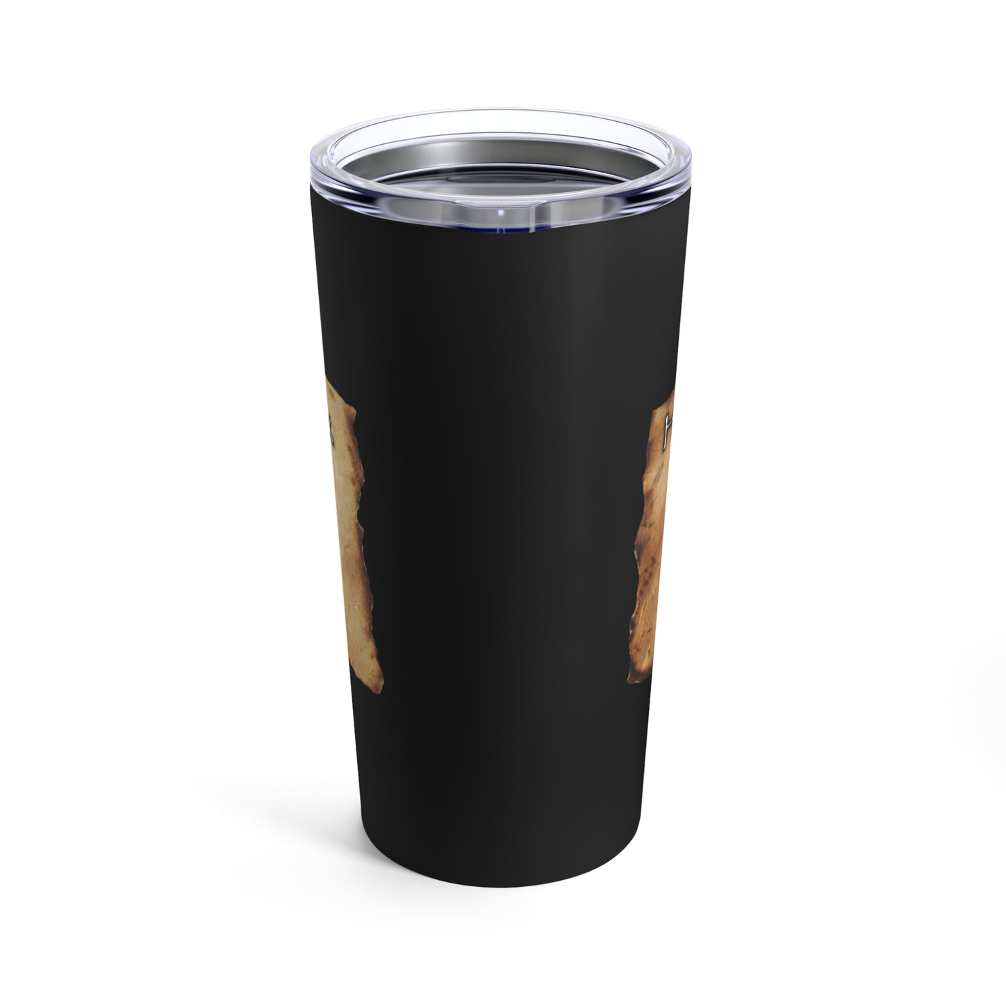 HCO Original Design Black Tumbler 20oz