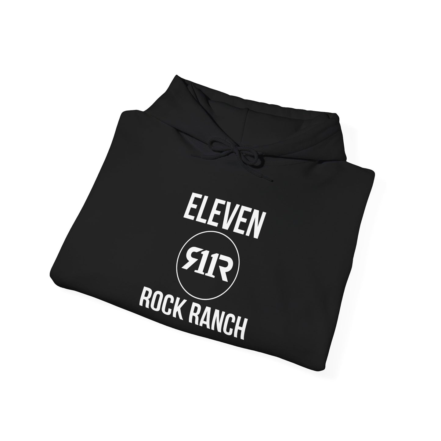 Eleven Rock Ranch Hoodie