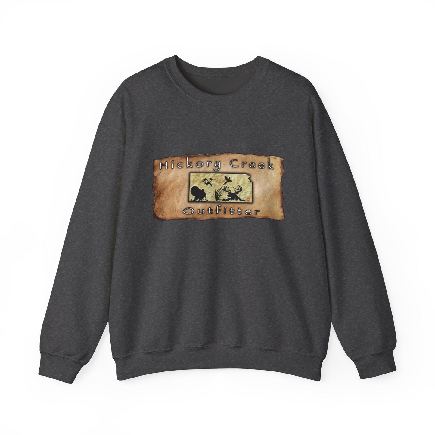 HCO Original Design Crewneck