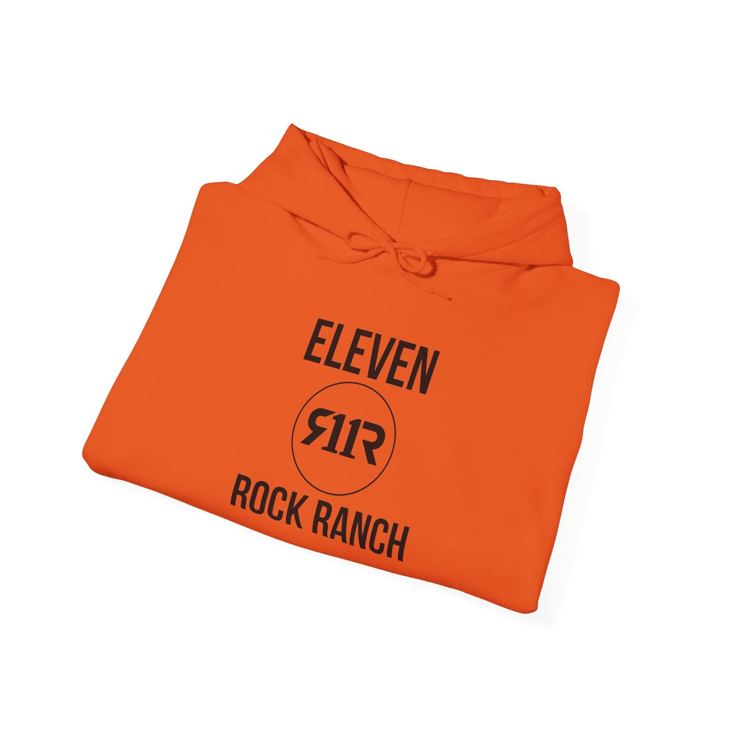 Eleven Rock Ranch Hoodie