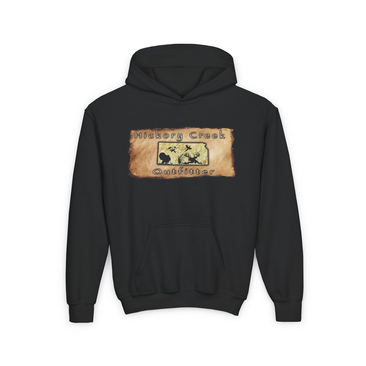 HCO Original Design Youth Hoodie