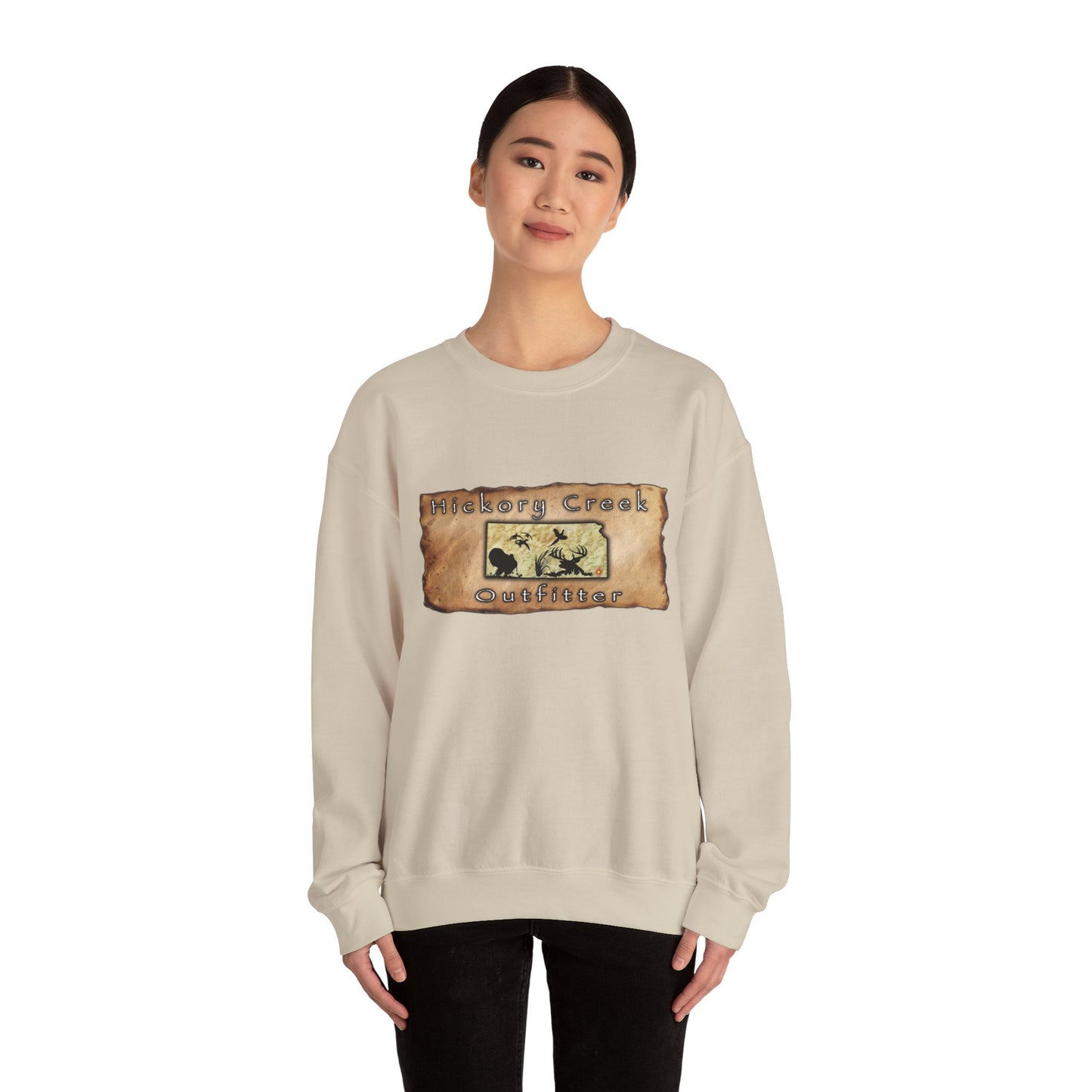 HCO Original Design Crewneck