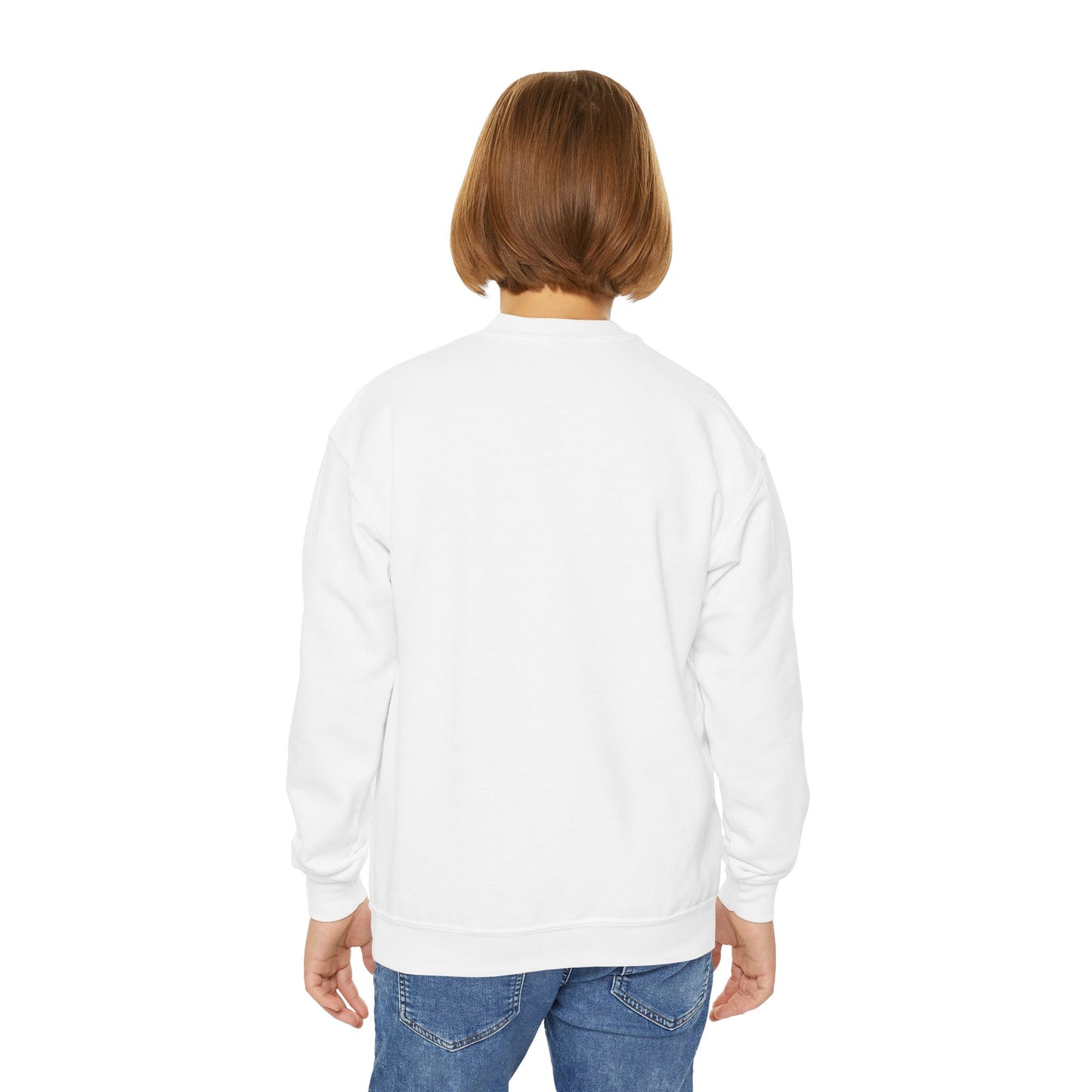 HCO Original Design Youth Crewneck