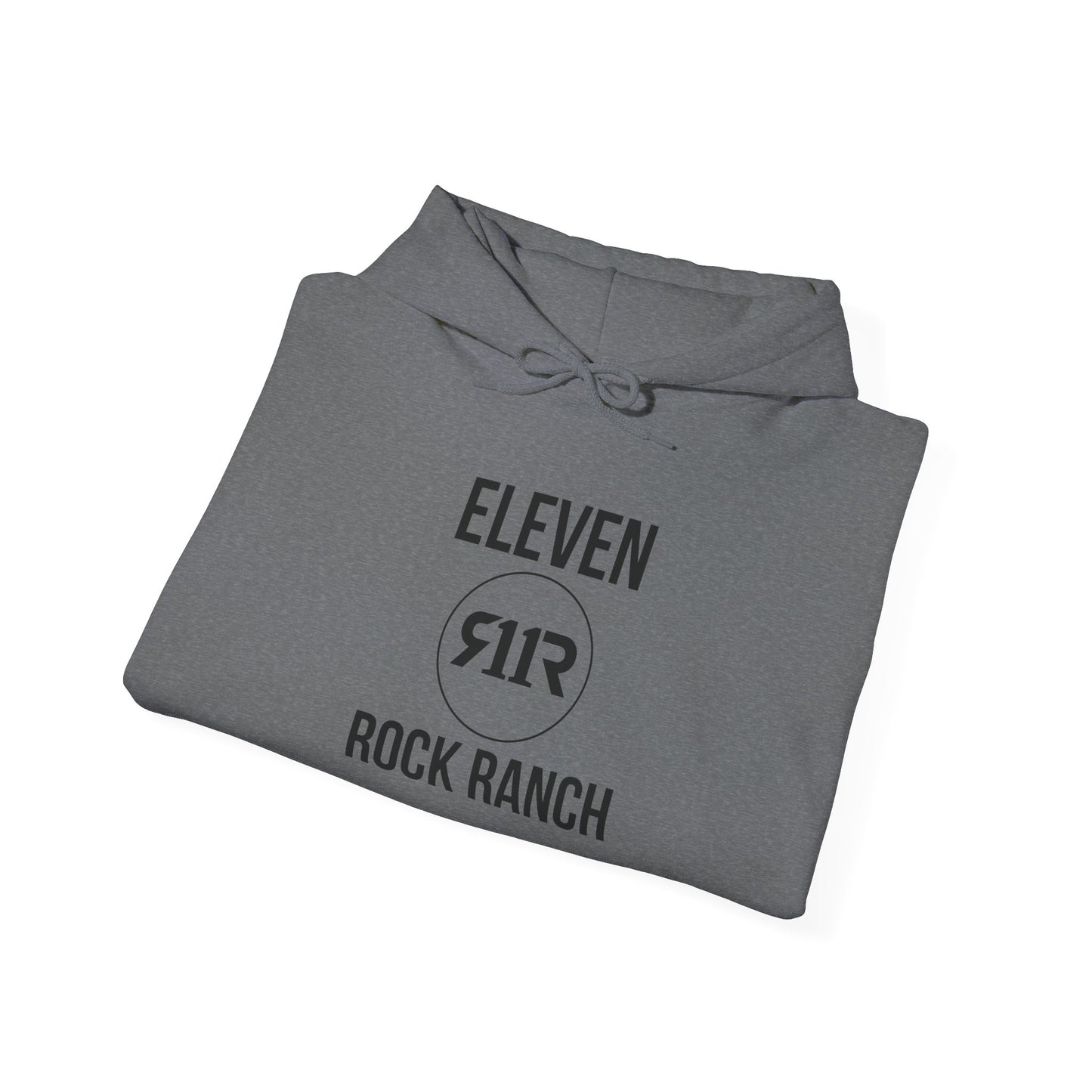Eleven Rock Ranch Hoodie