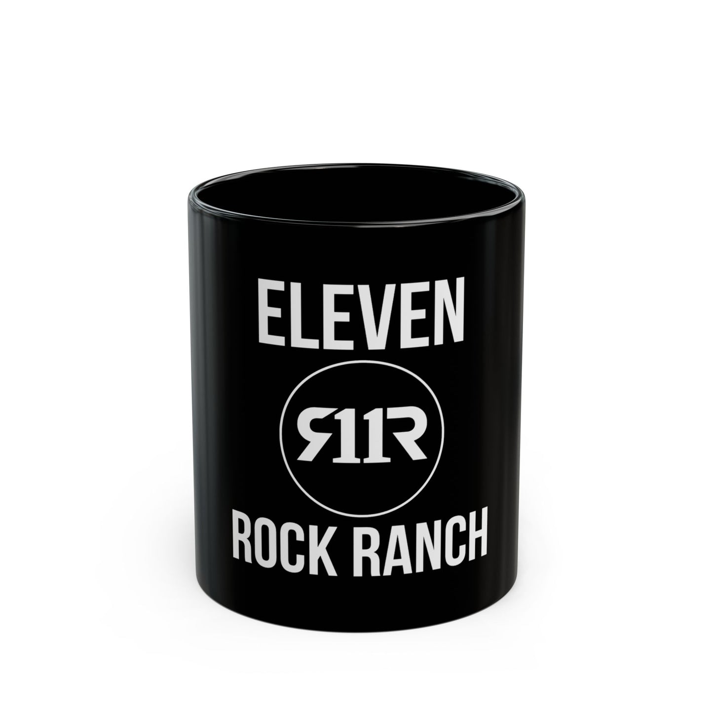Eleven Rock Ranch Mug