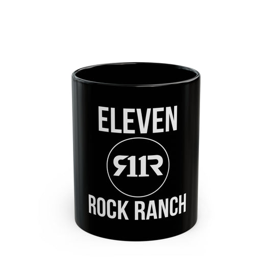 Eleven Rock Ranch Mug