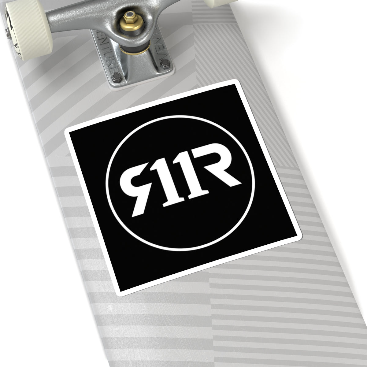 Sleek Kiss-Cut Stickers for Personalization, Laptop Decals, Car Stickers, Scrapbooking, Gift Ideas, Custom Stickers