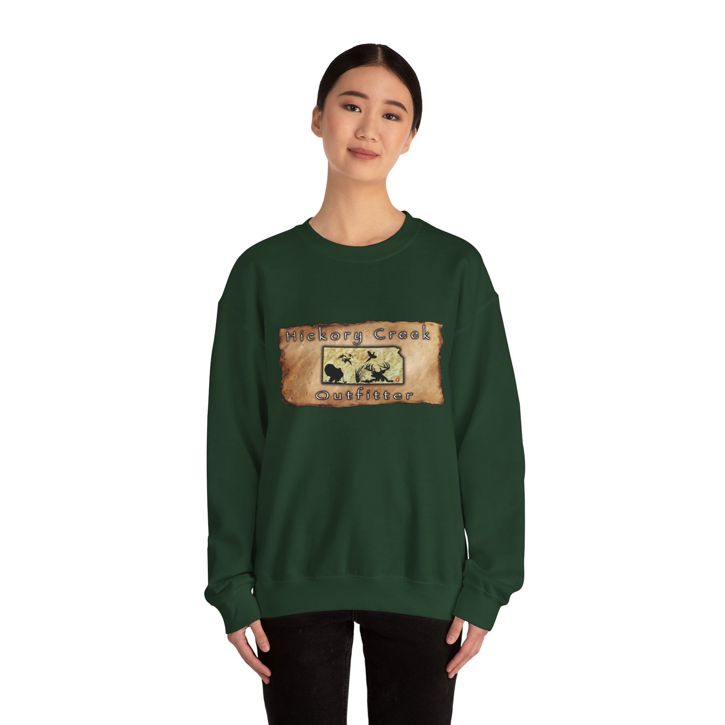 HCO Original Design Crewneck