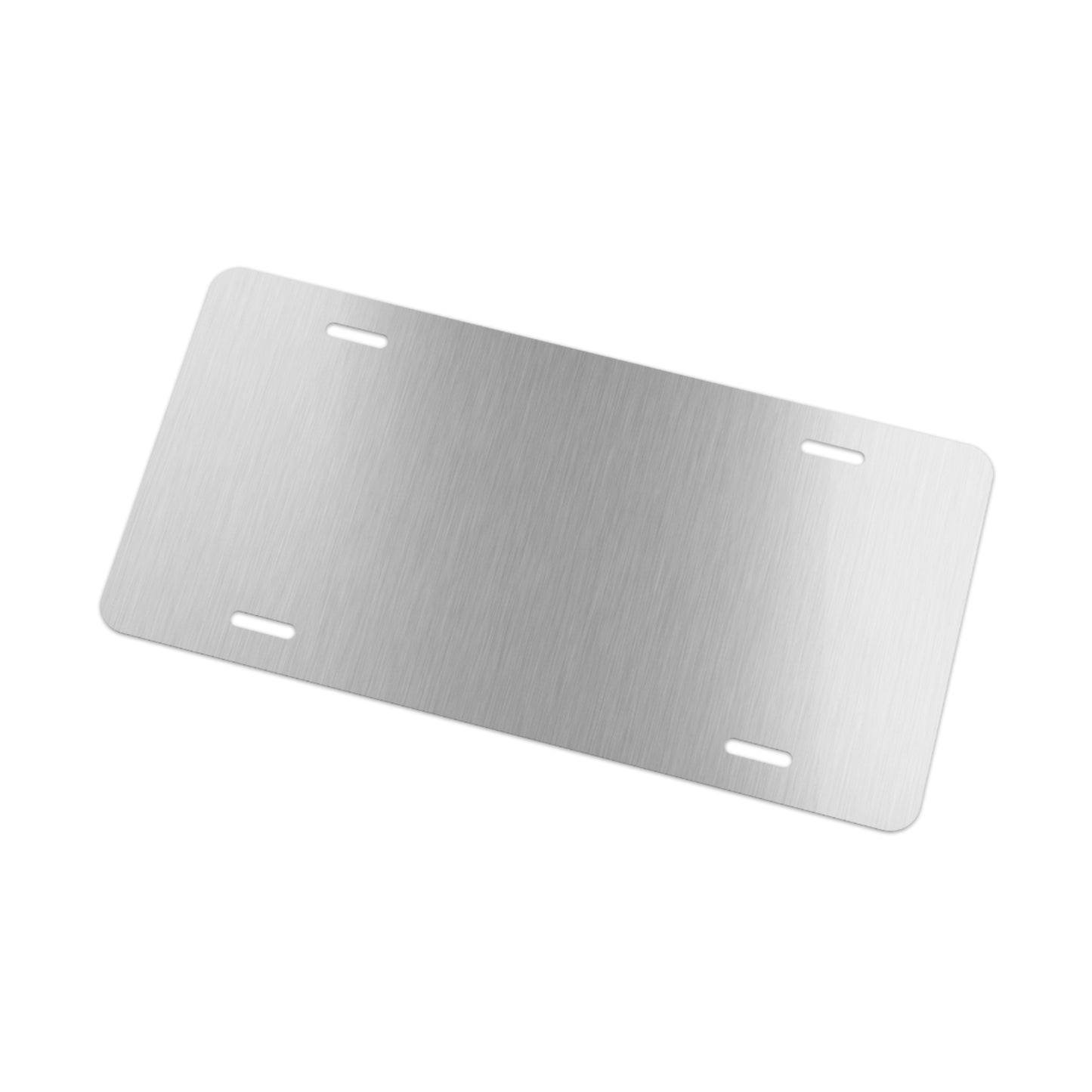 11RR License Plate
