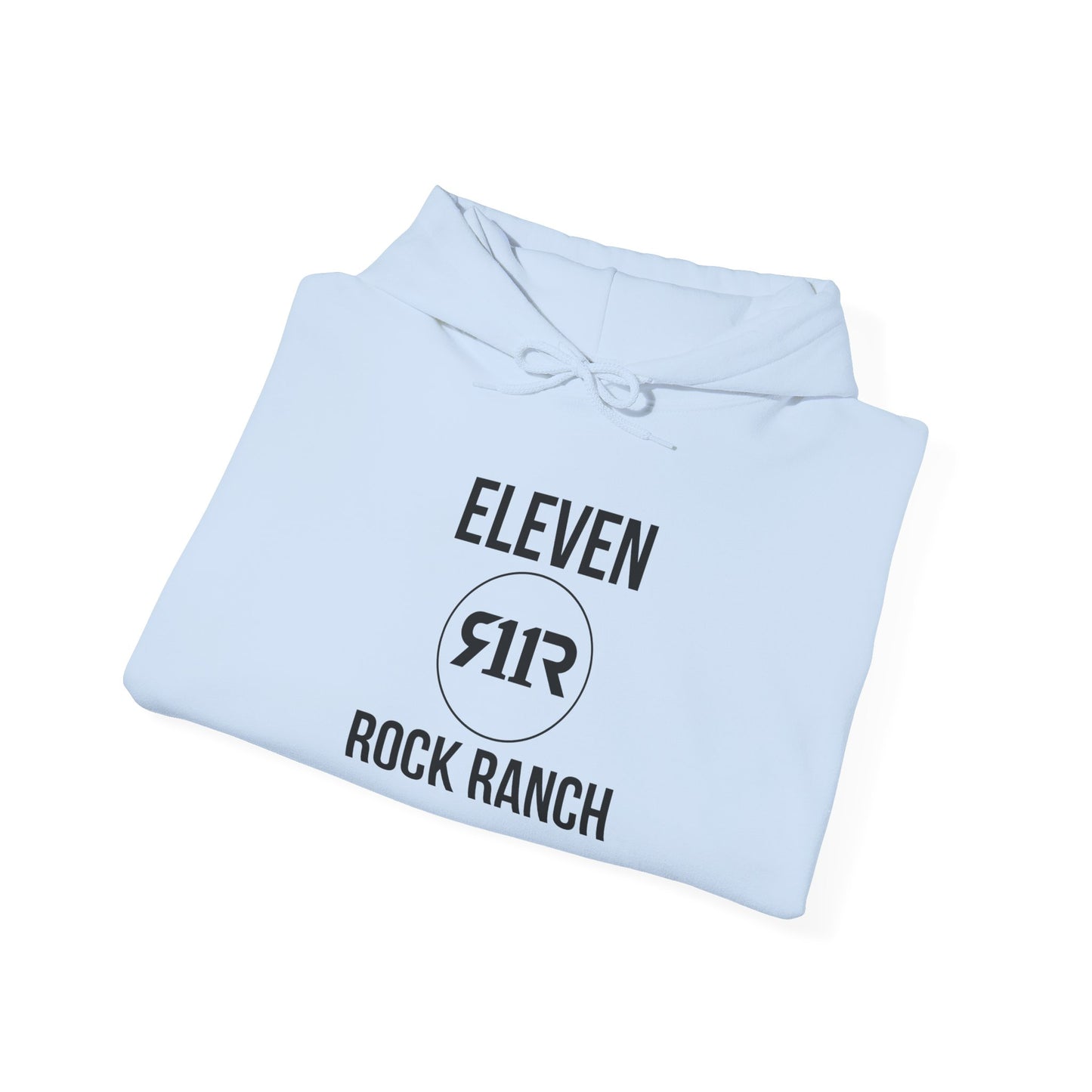 Eleven Rock Ranch Hoodie