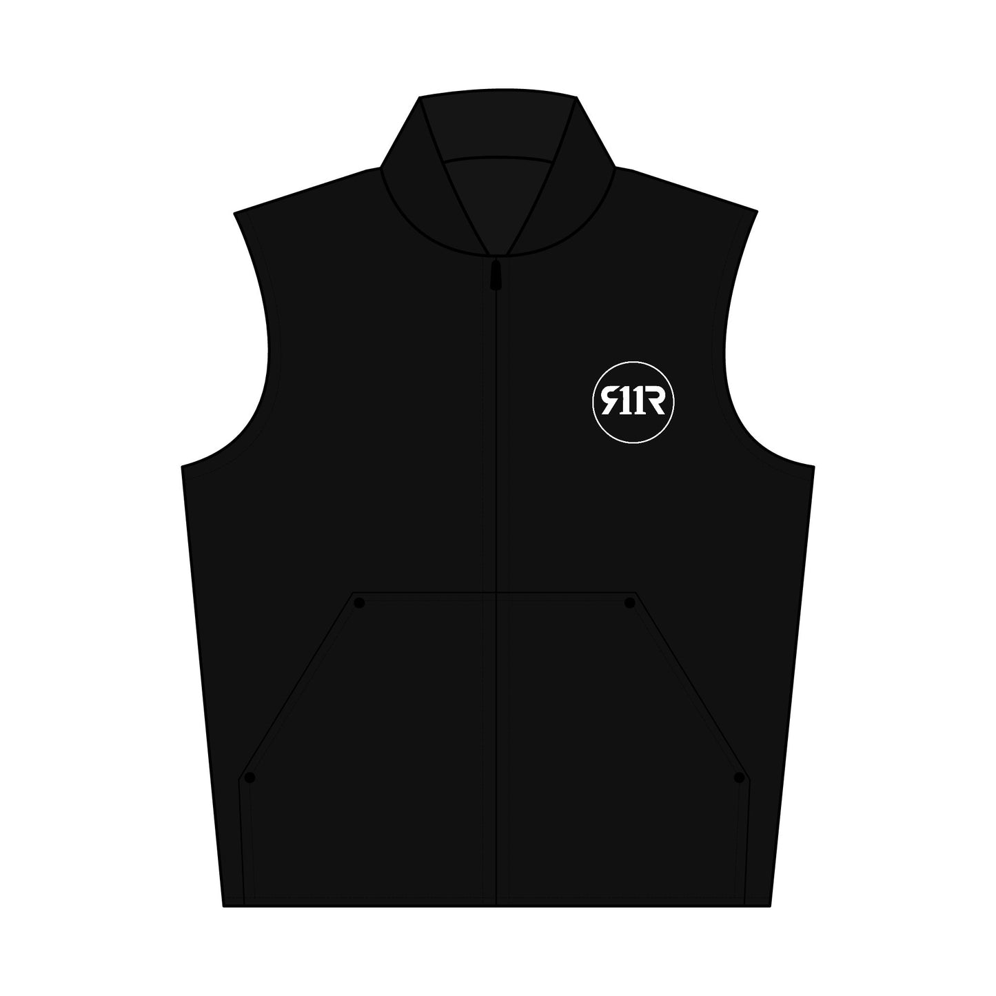 11RR Duck Vest
