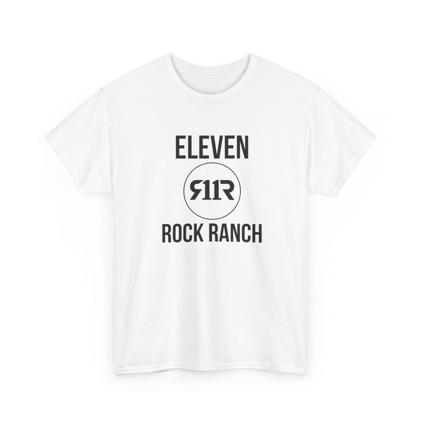 Eleven Rock Ranch T-Shirt